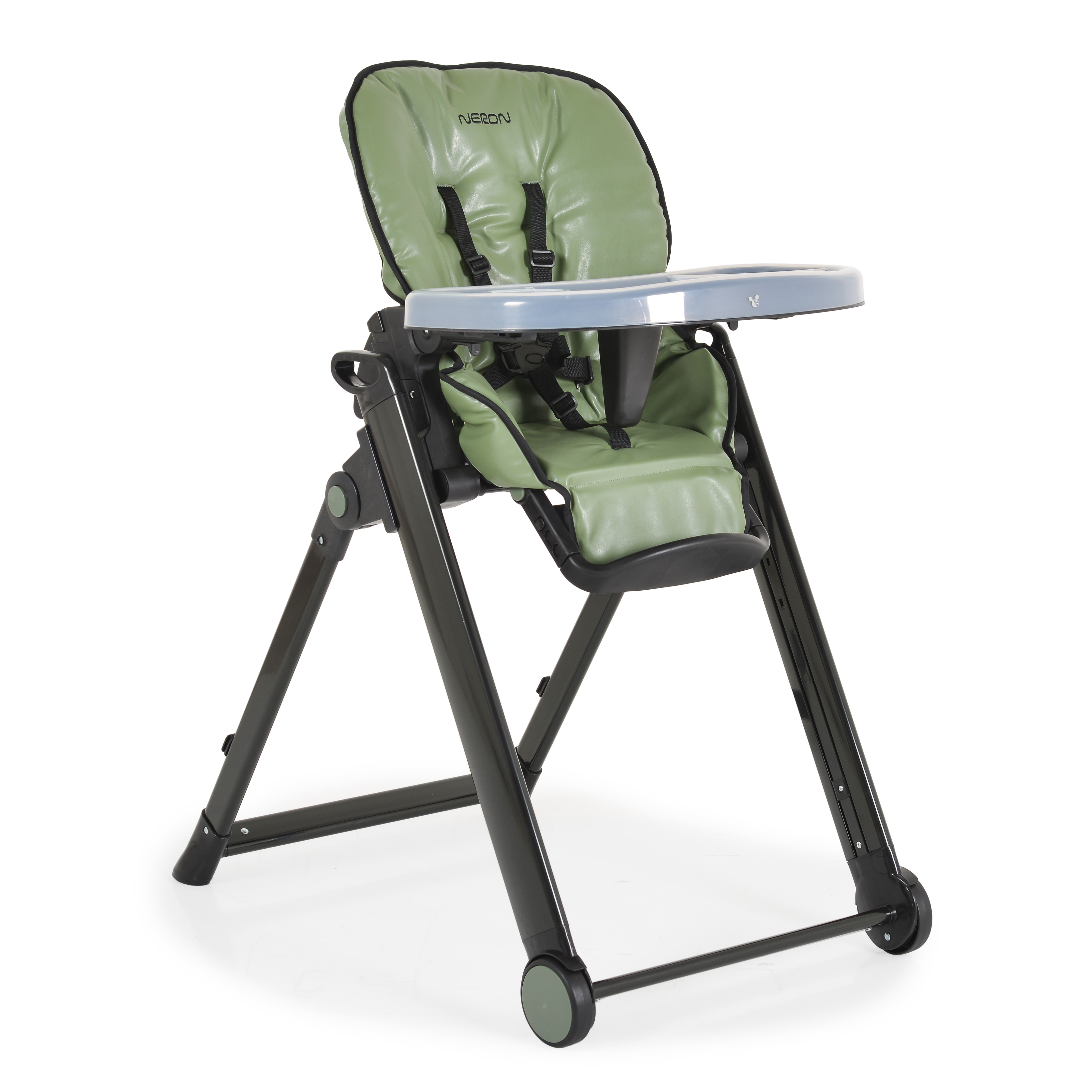 High chair Neron green