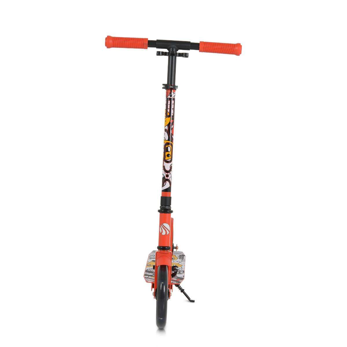 Scooter Monster red