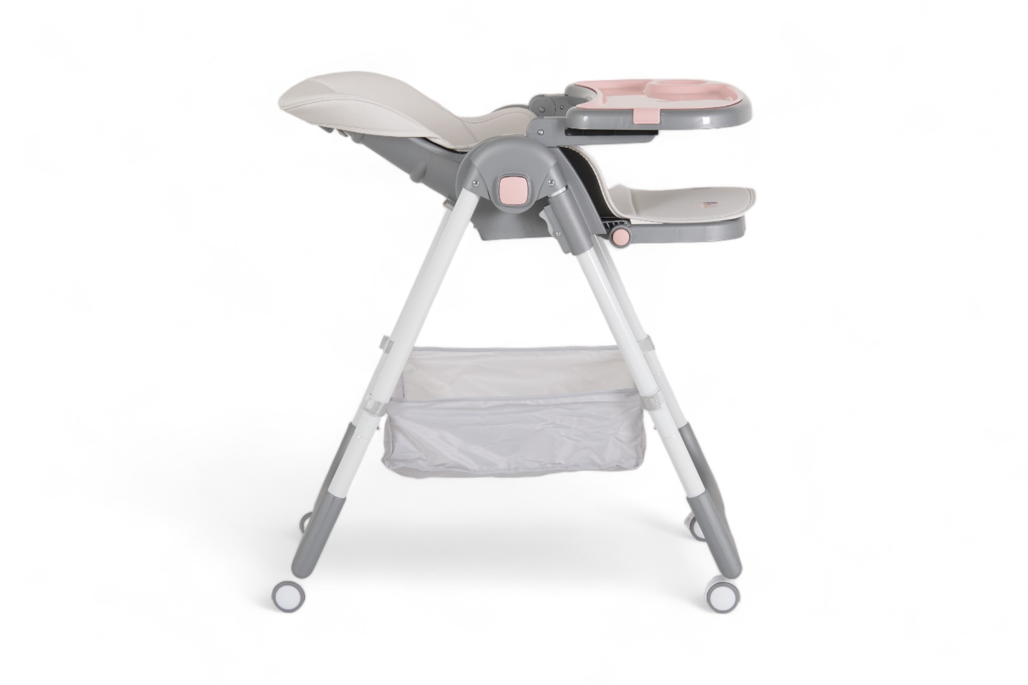 High chair Raffy pink