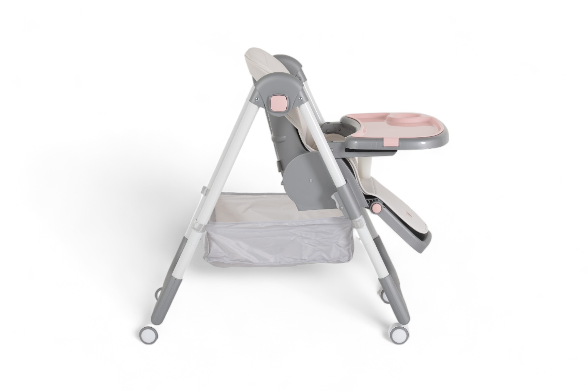 High chair Raffy pink