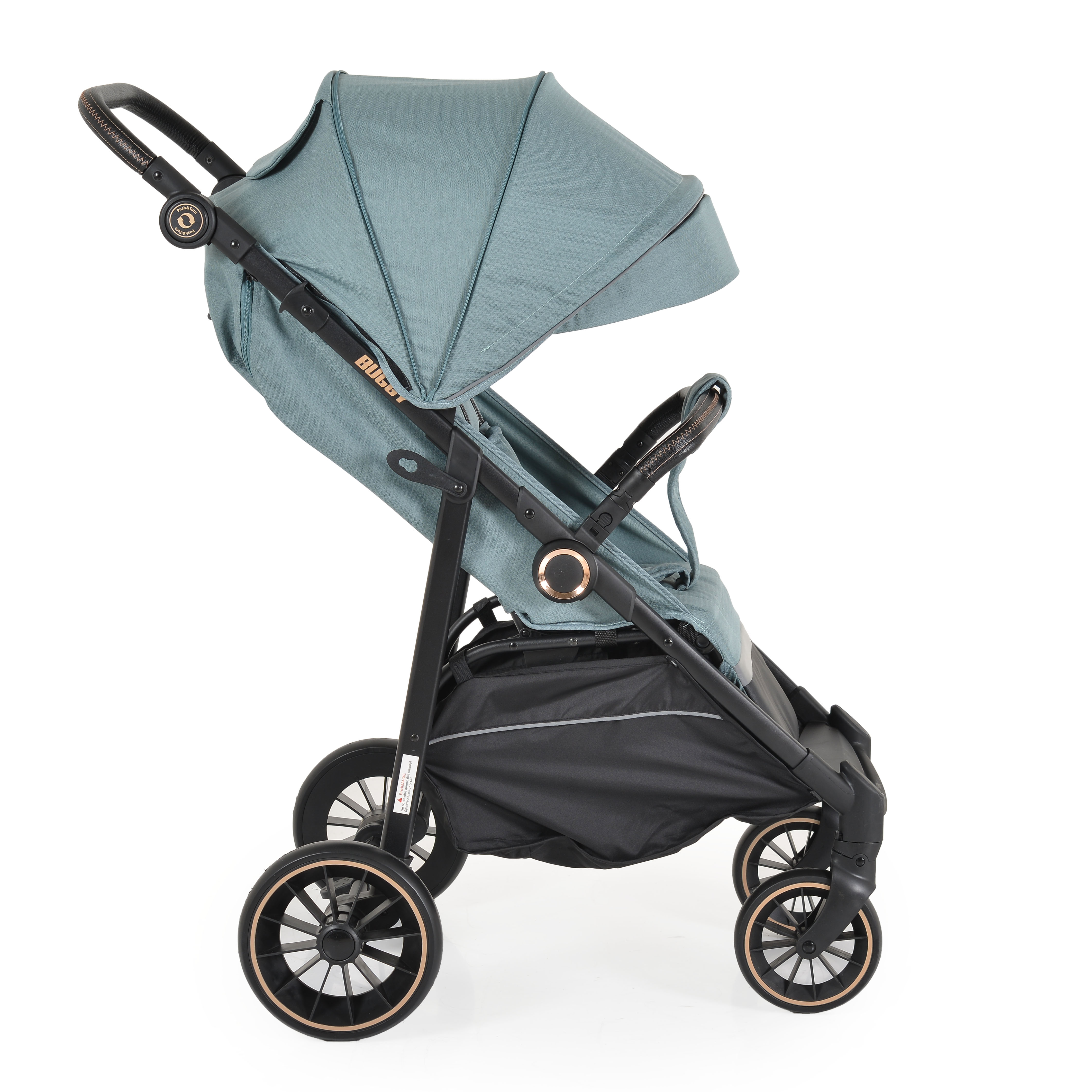 Baby stroller Buggy green