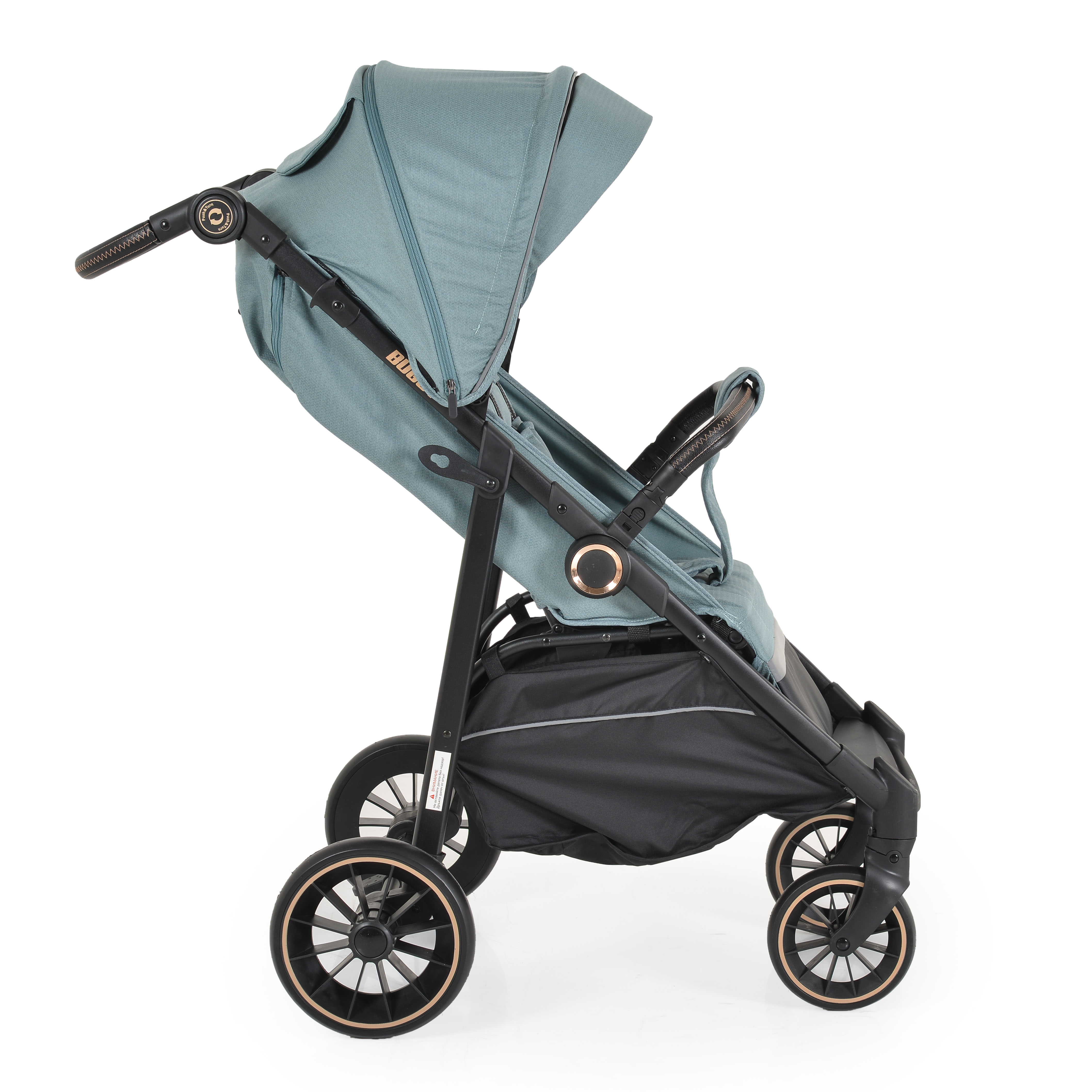 Baby stroller Buggy green