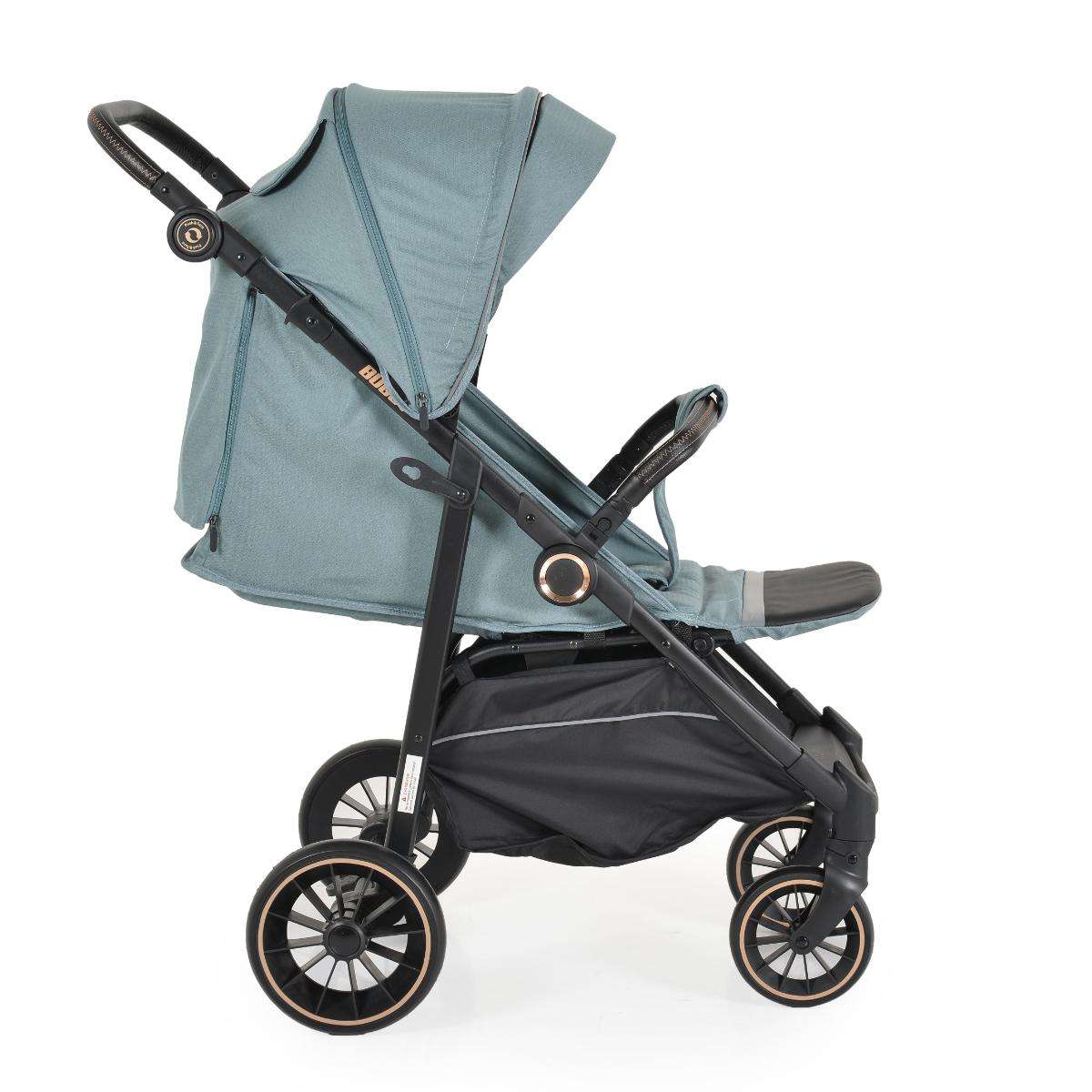 Baby stroller Buggy green