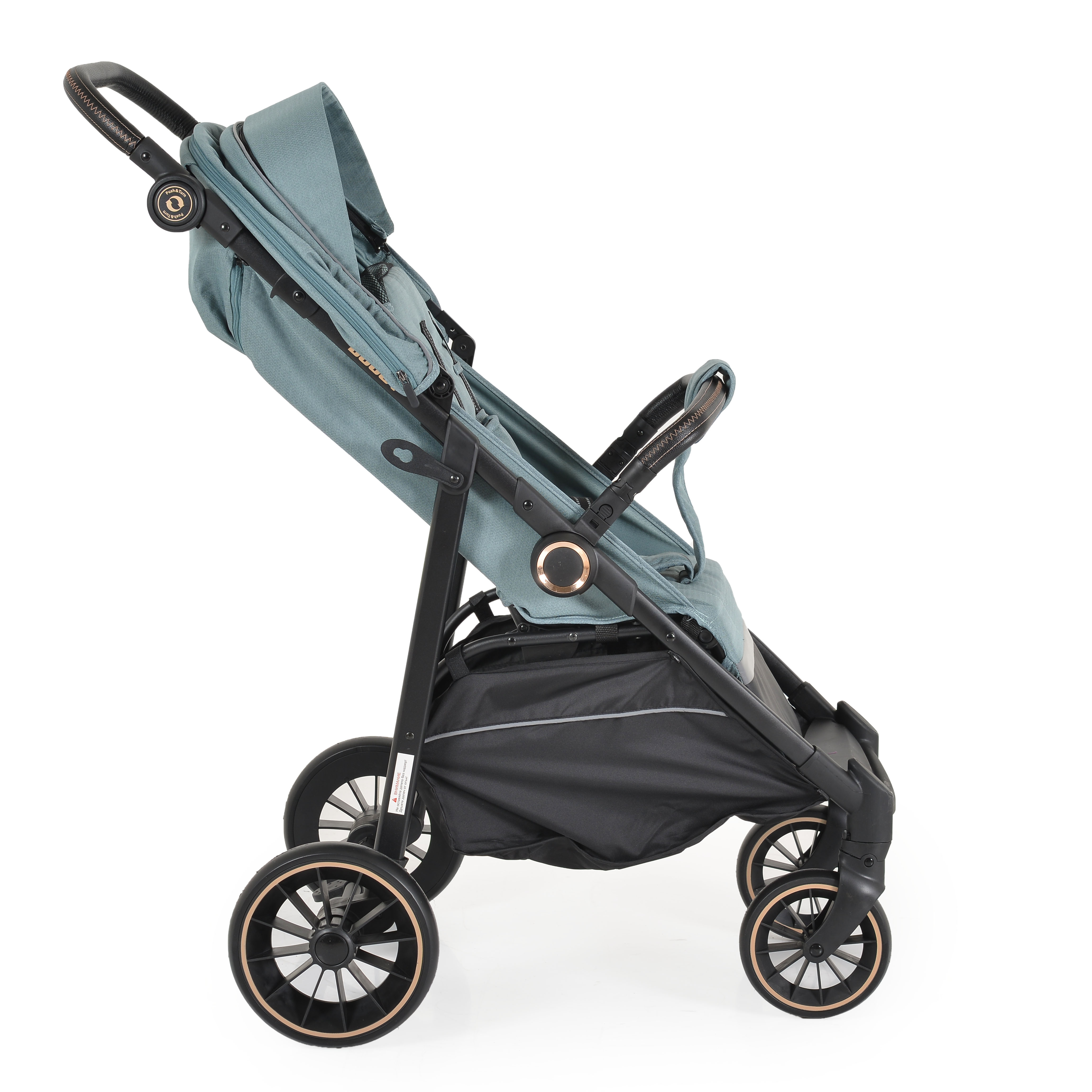 Baby stroller Buggy green
