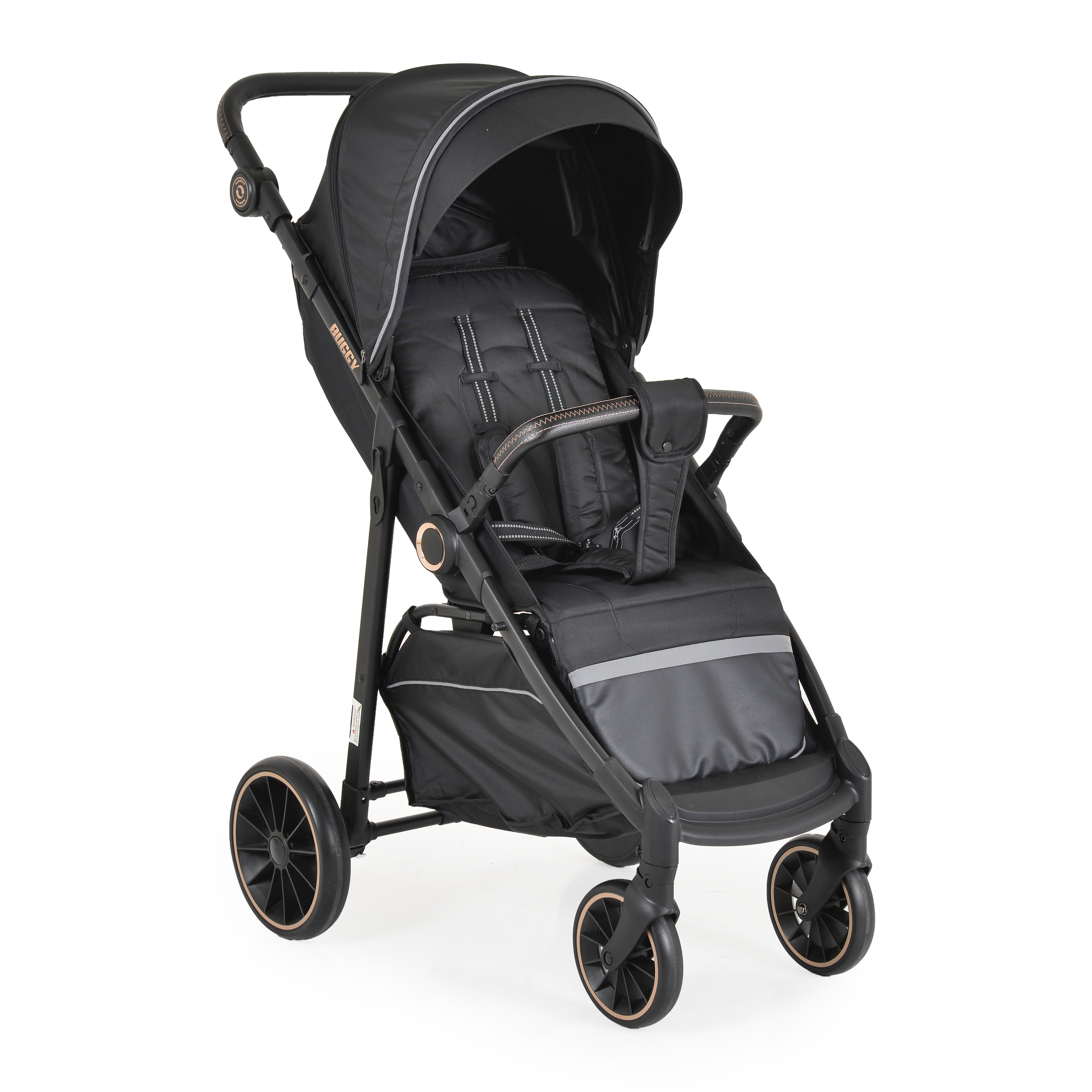 Baby stroller Buggy black