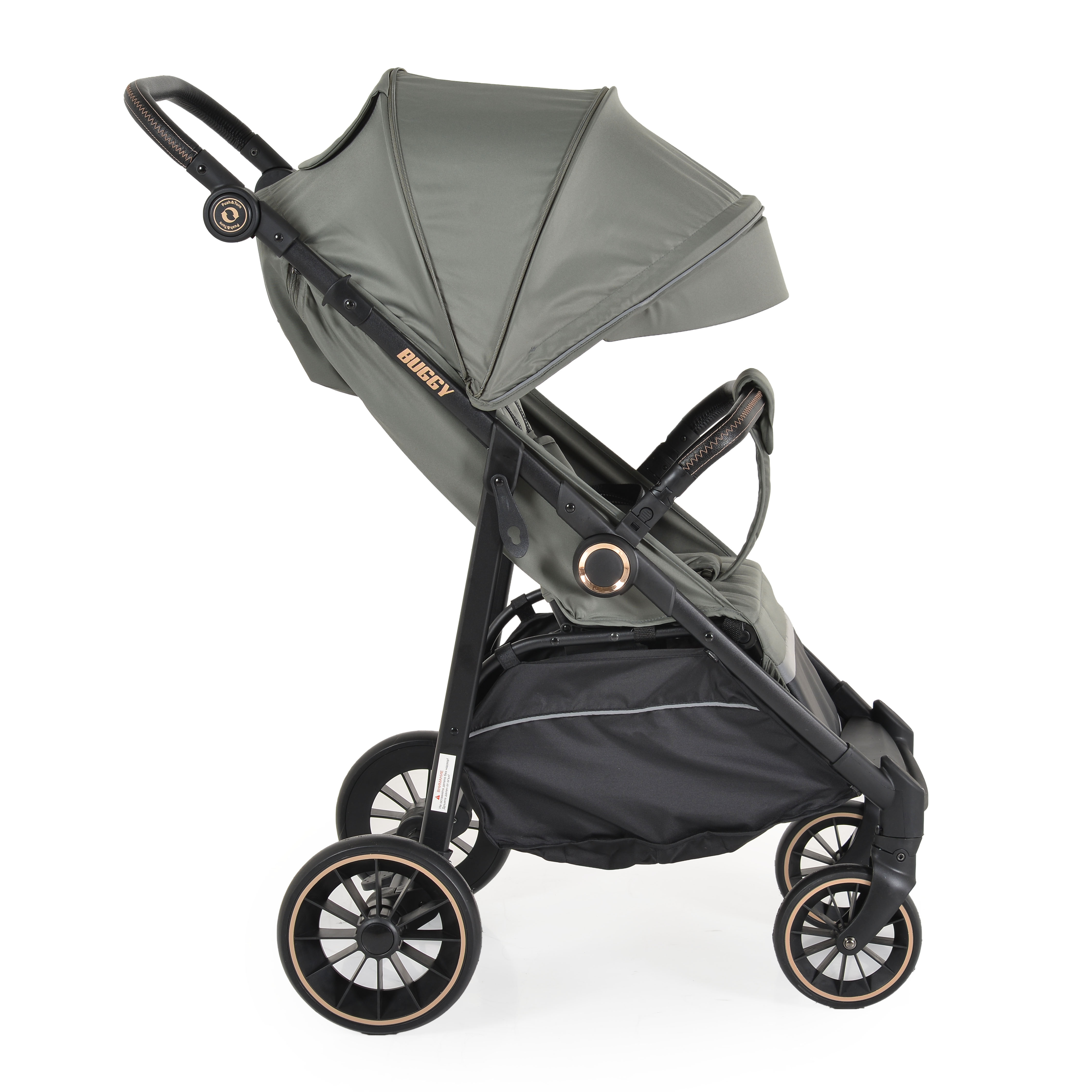 Baby stroller Buggy chacki