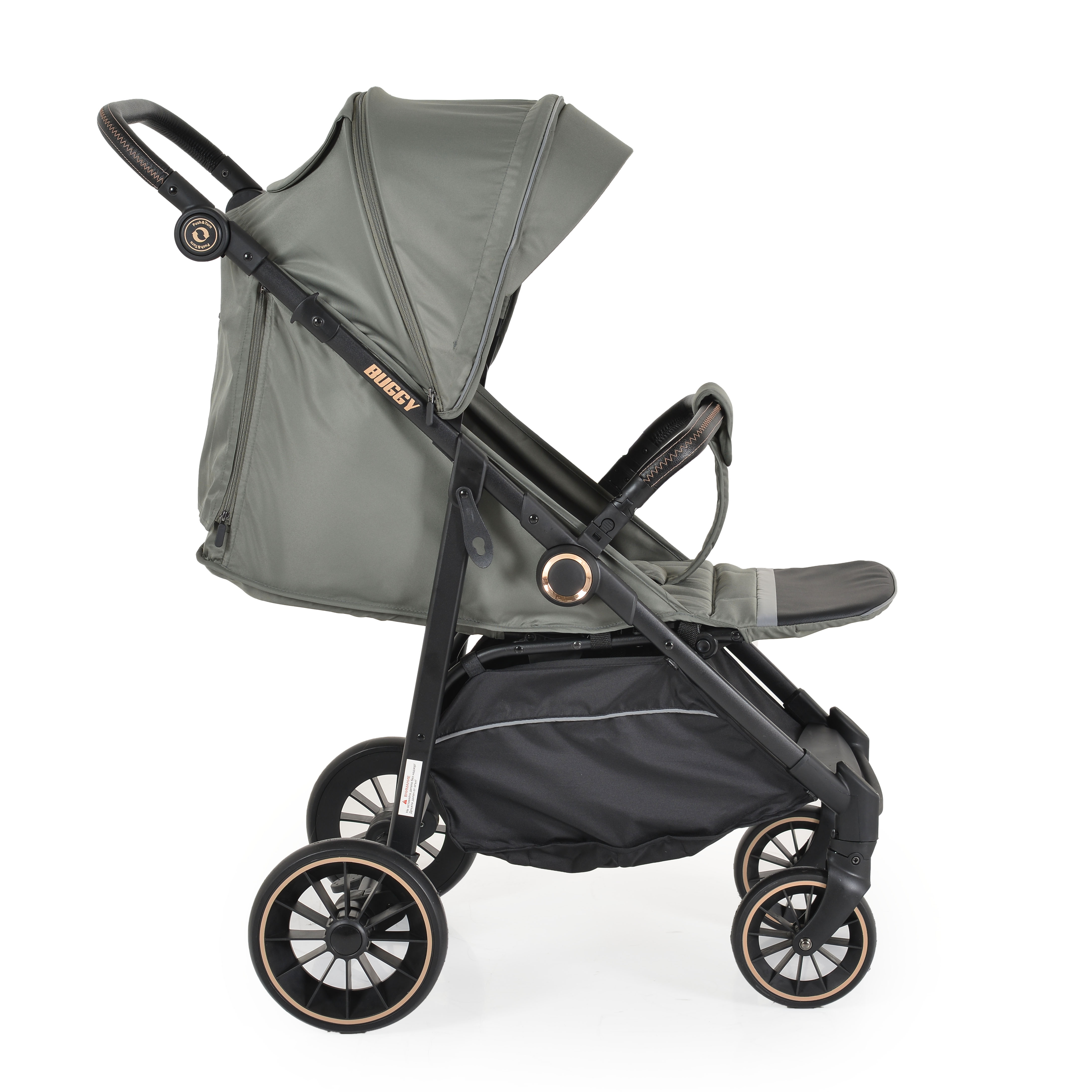 Baby stroller Buggy chacki