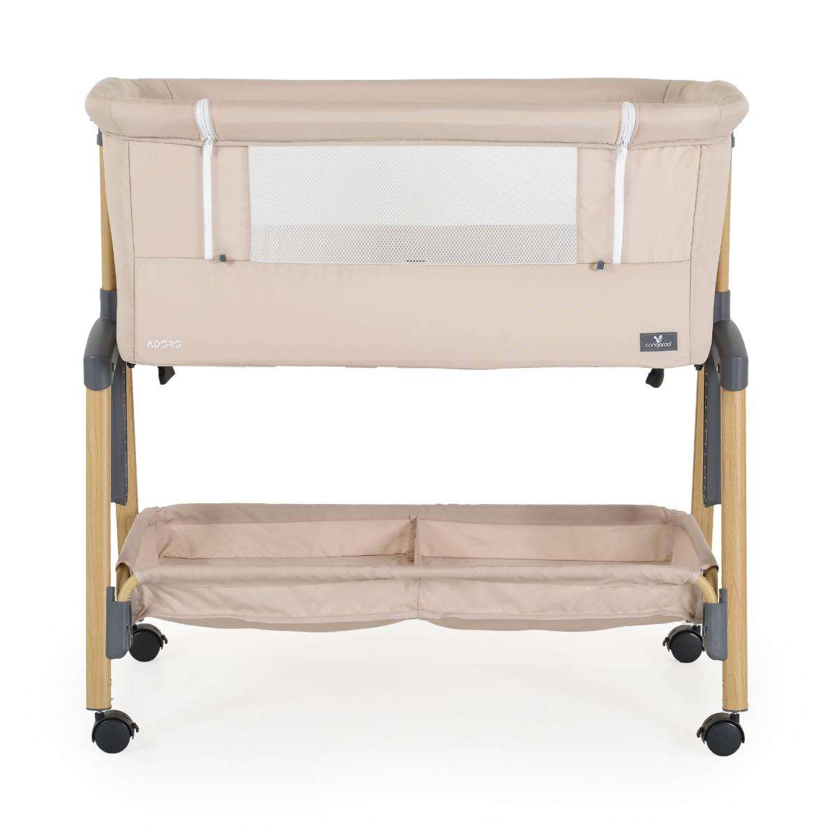 Baby crib Adoro khaki