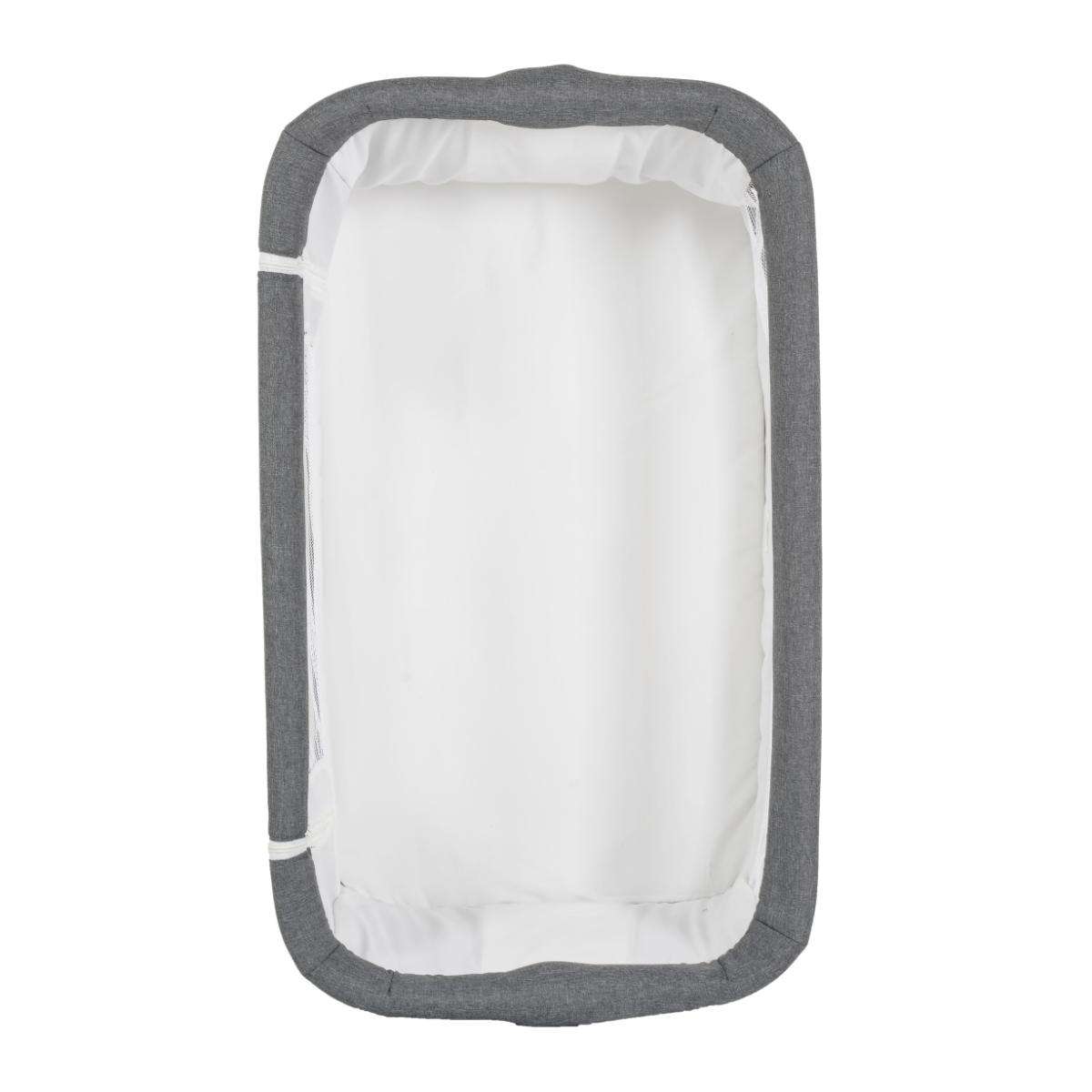 Baby crib Adoro grey