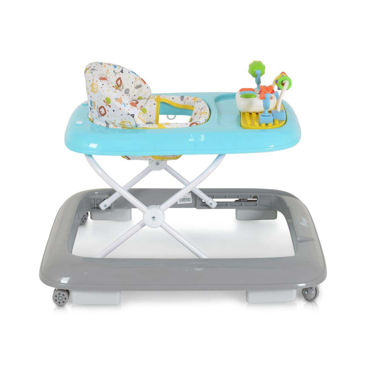 Baby walker Bravy blue