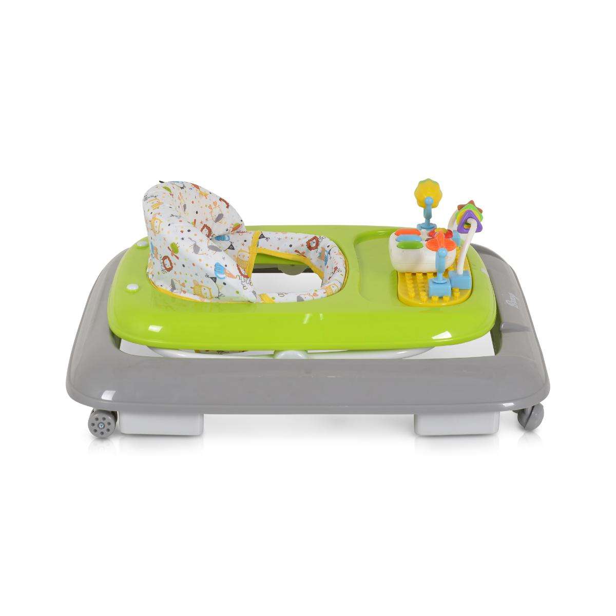 Baby walker Bravy green