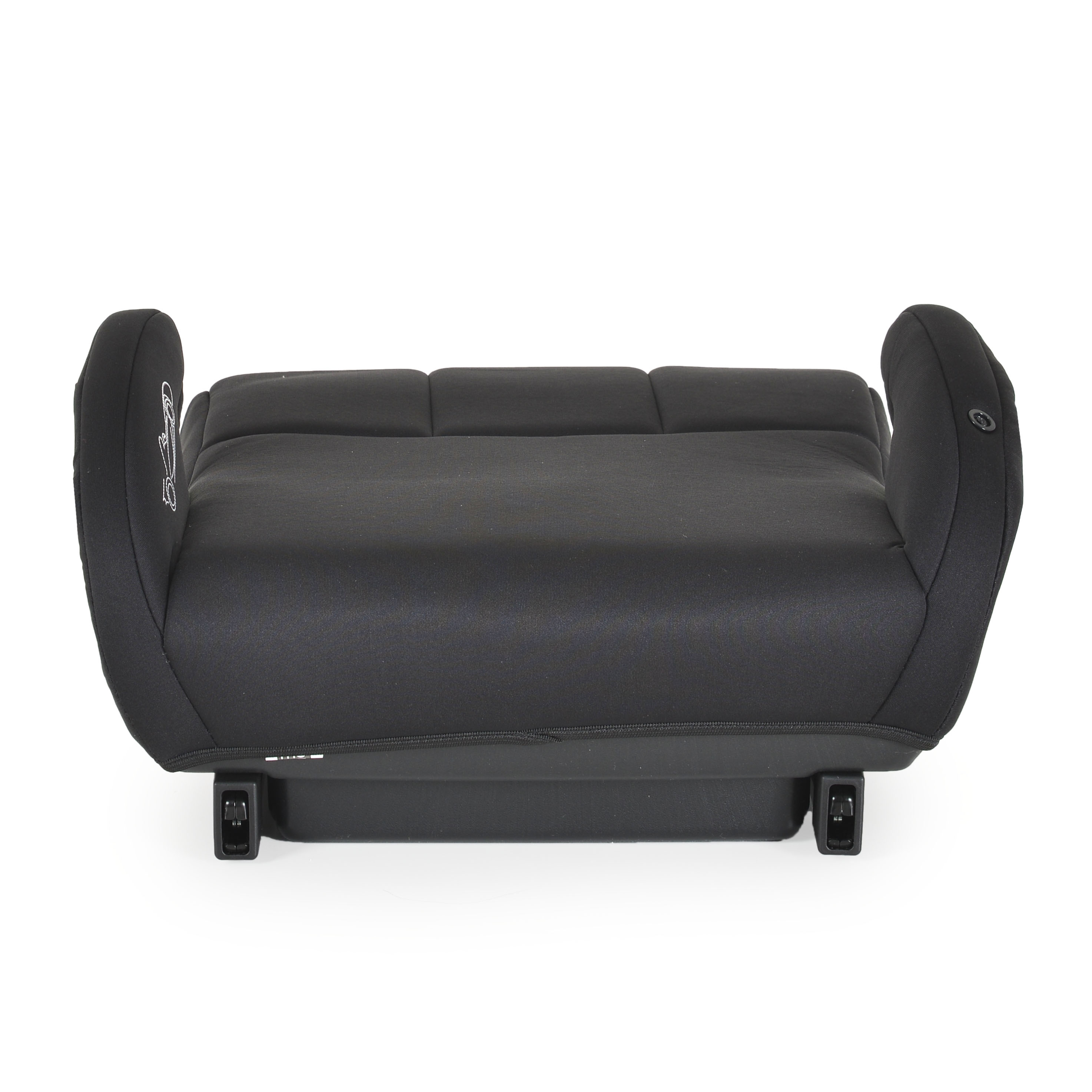 Car seat Monza black 100-150cm