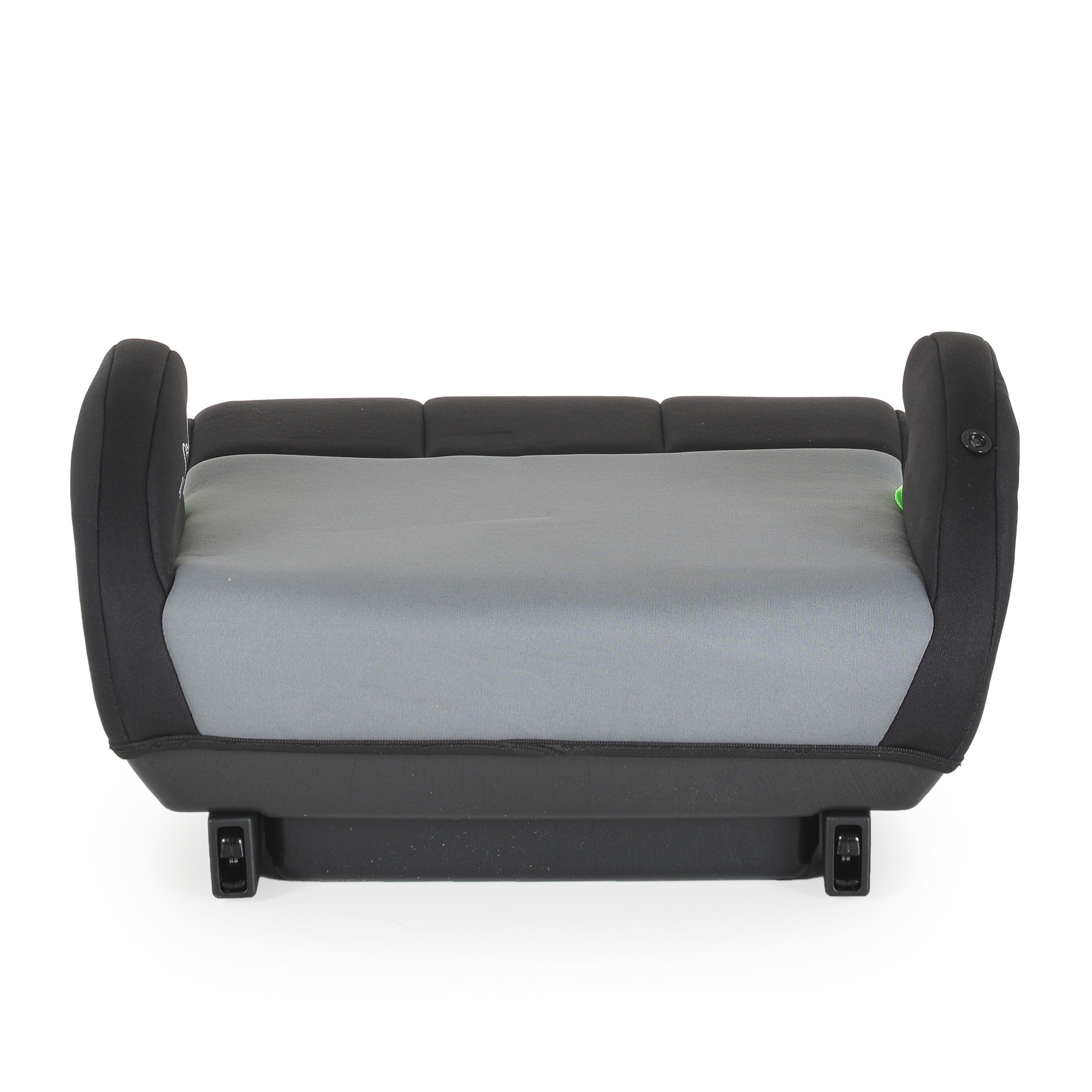 Car seat Monza grey 100-150cm