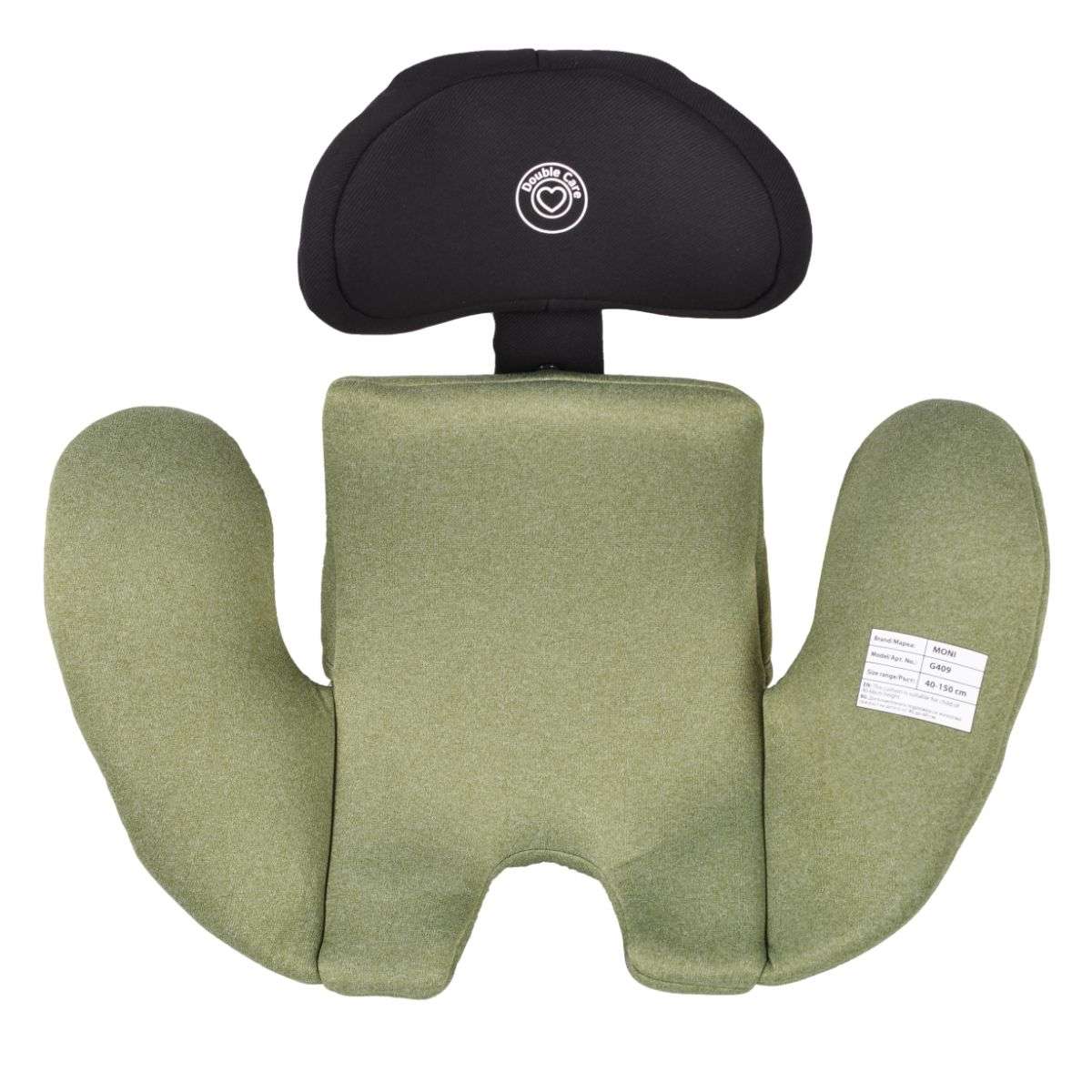 Car seat Serengeti I-size 40-150cm sky green