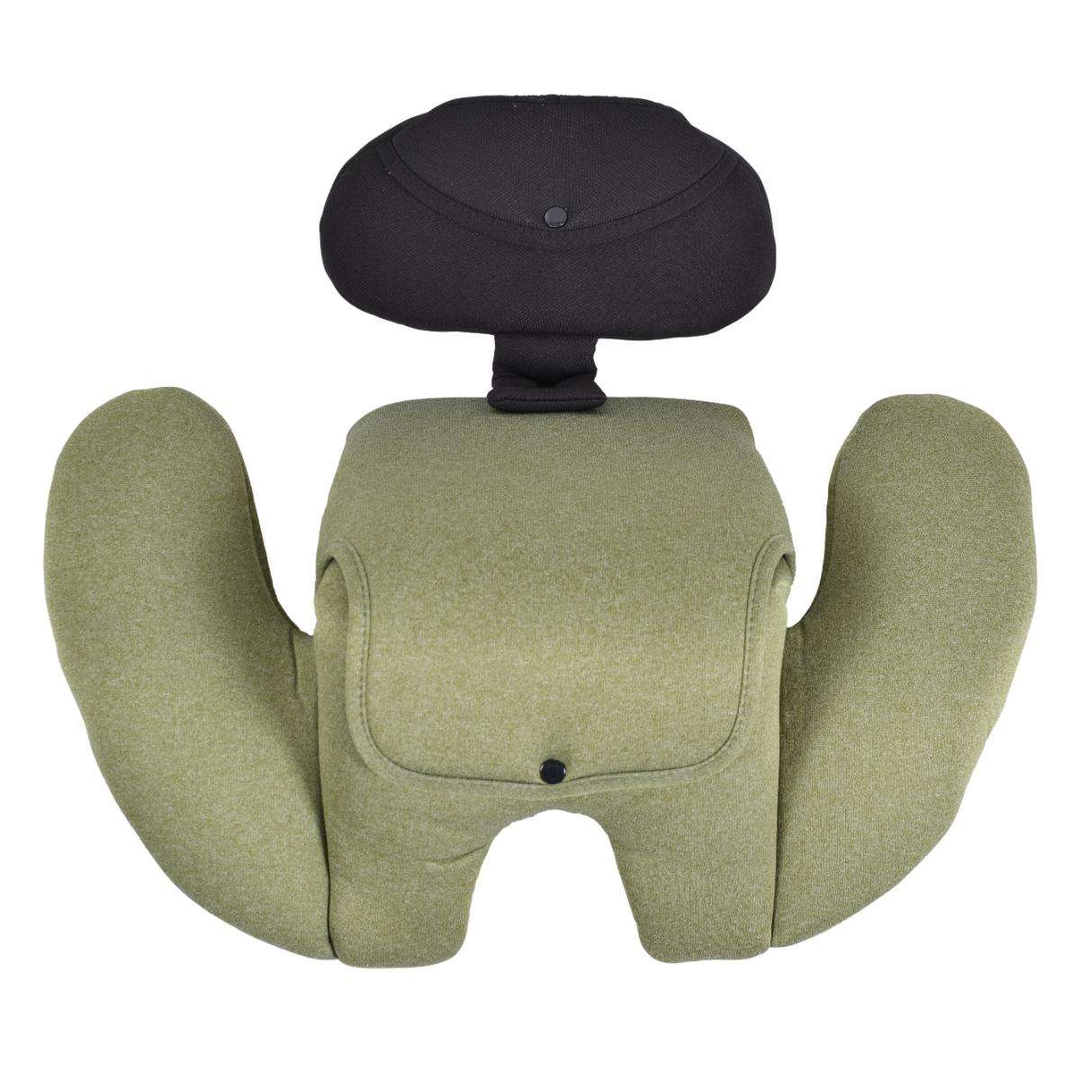 Car seat Serengeti I-size 40-150cm sky green