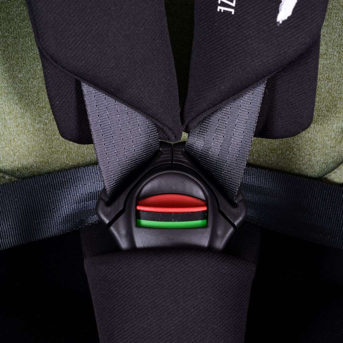 Car seat Serengeti I-size 40-150cm sky green