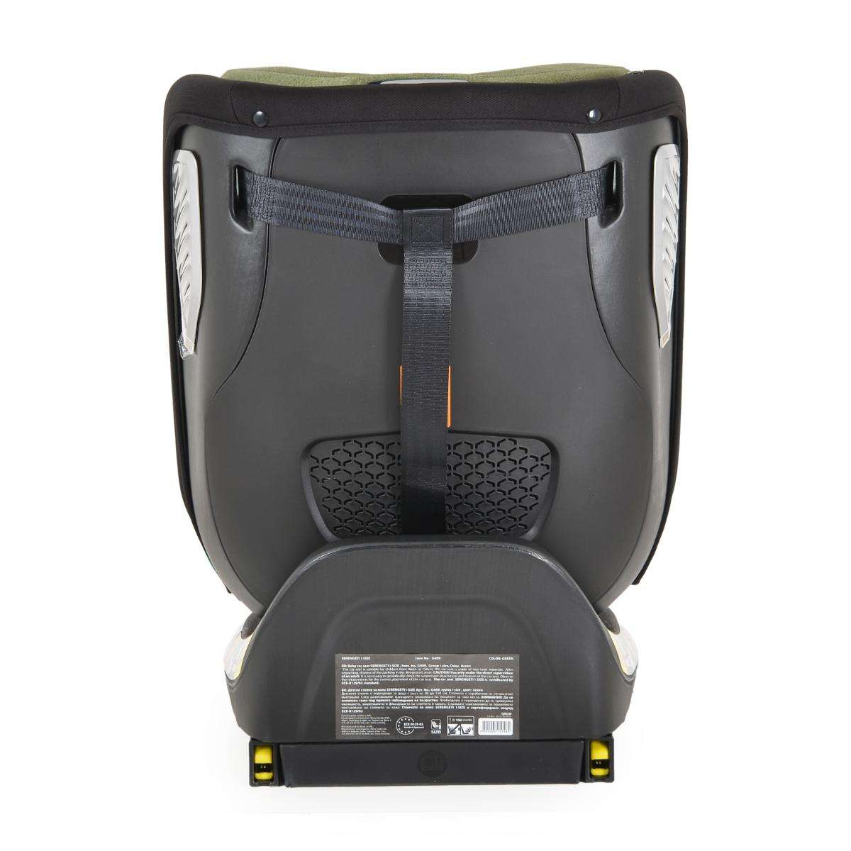 Car seat Serengeti I-size 40-150cm sky green
