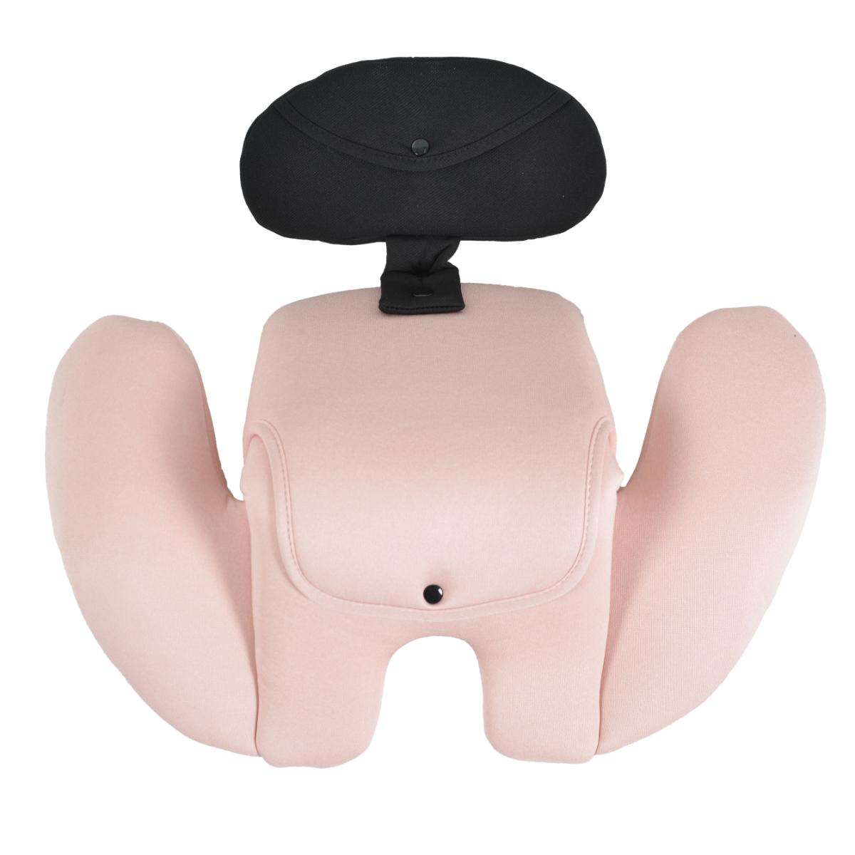 Car seat Serengeti Isize 40-150cm pink