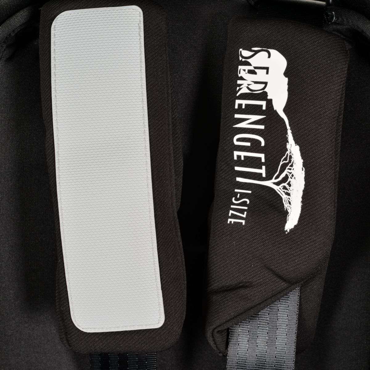 СТОЛ ЗА КОЛА SERENGETI I-SIZE 40-150СМ черен