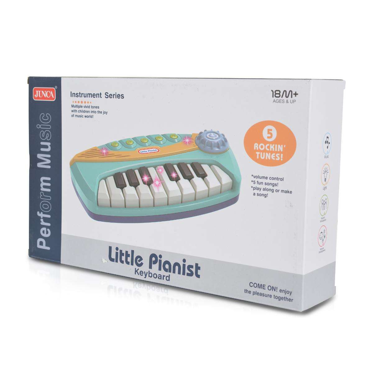 Litte Pianist RJ2819B