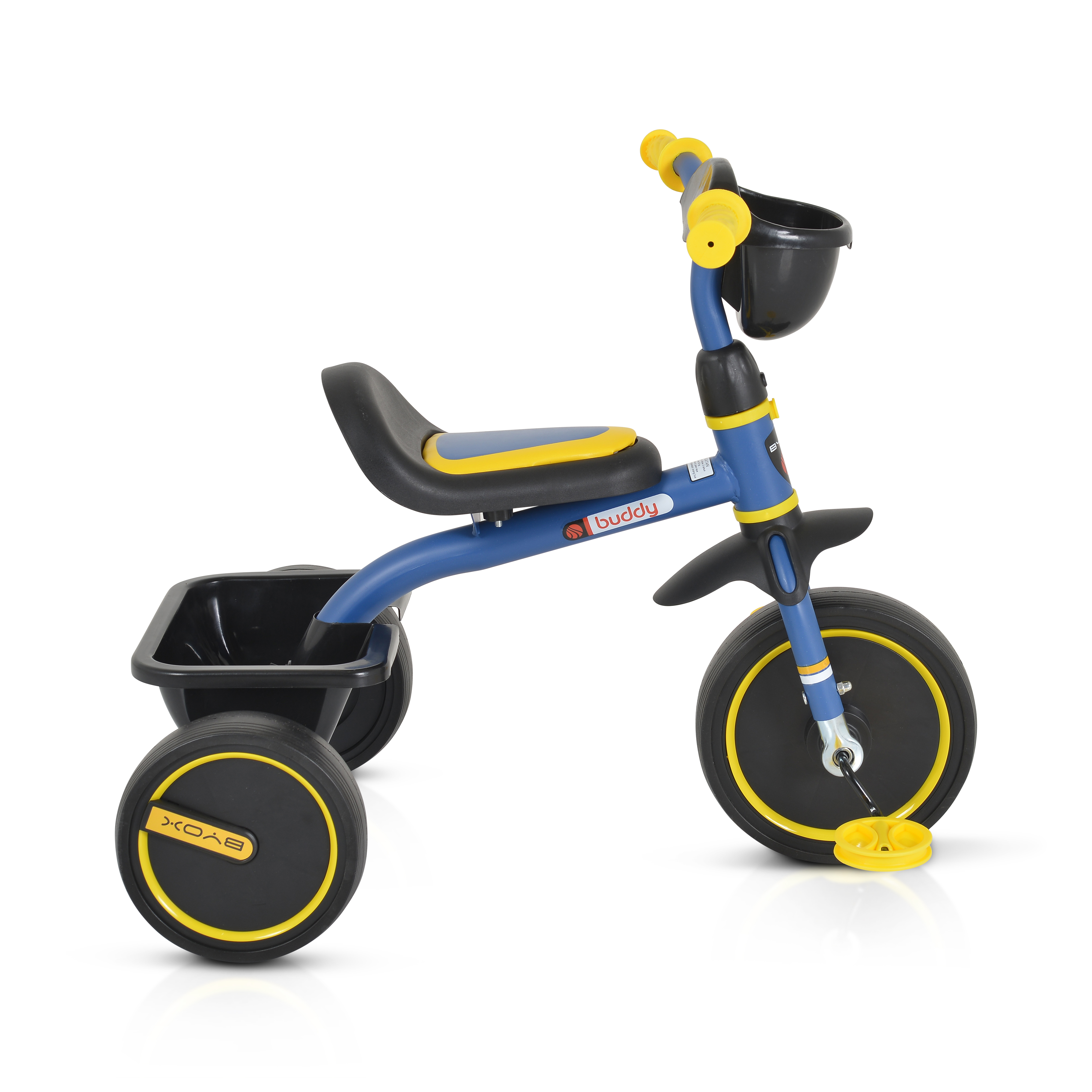 Tricycle Buddy blue