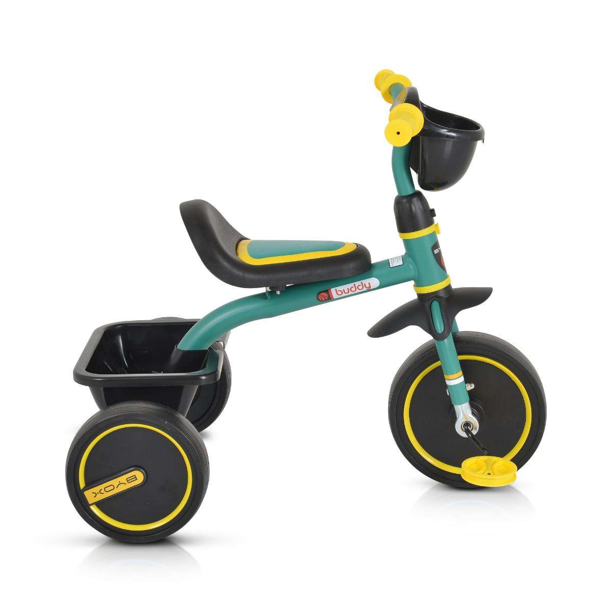 Tricycle Buddy green