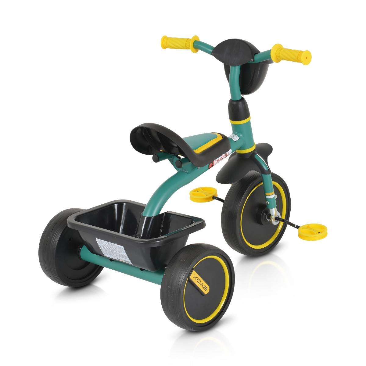 Tricycle Buddy green