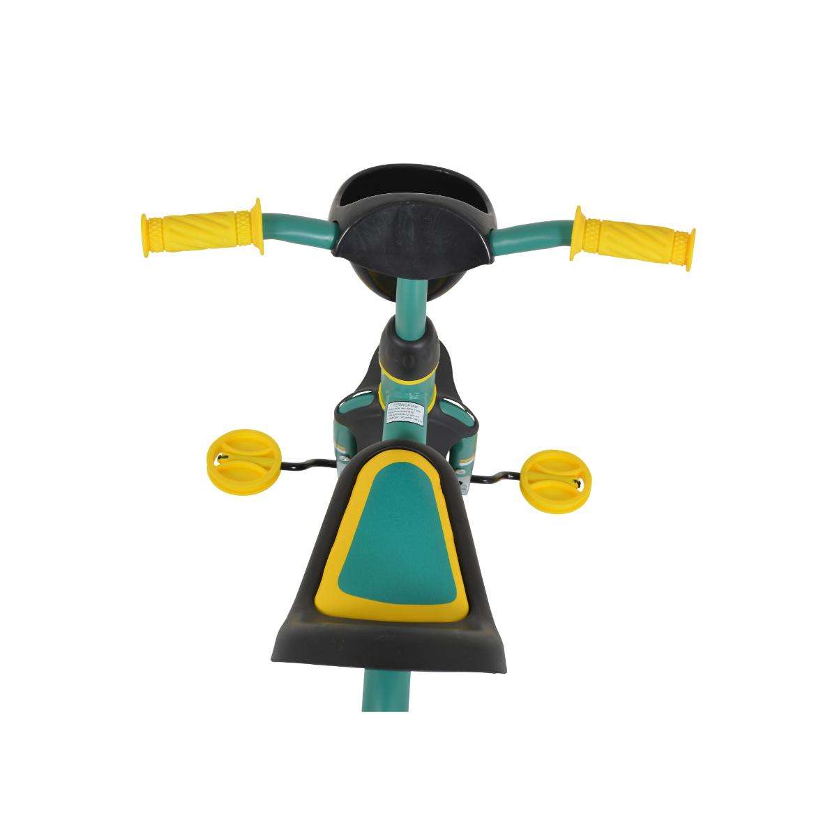 Tricycle Buddy green