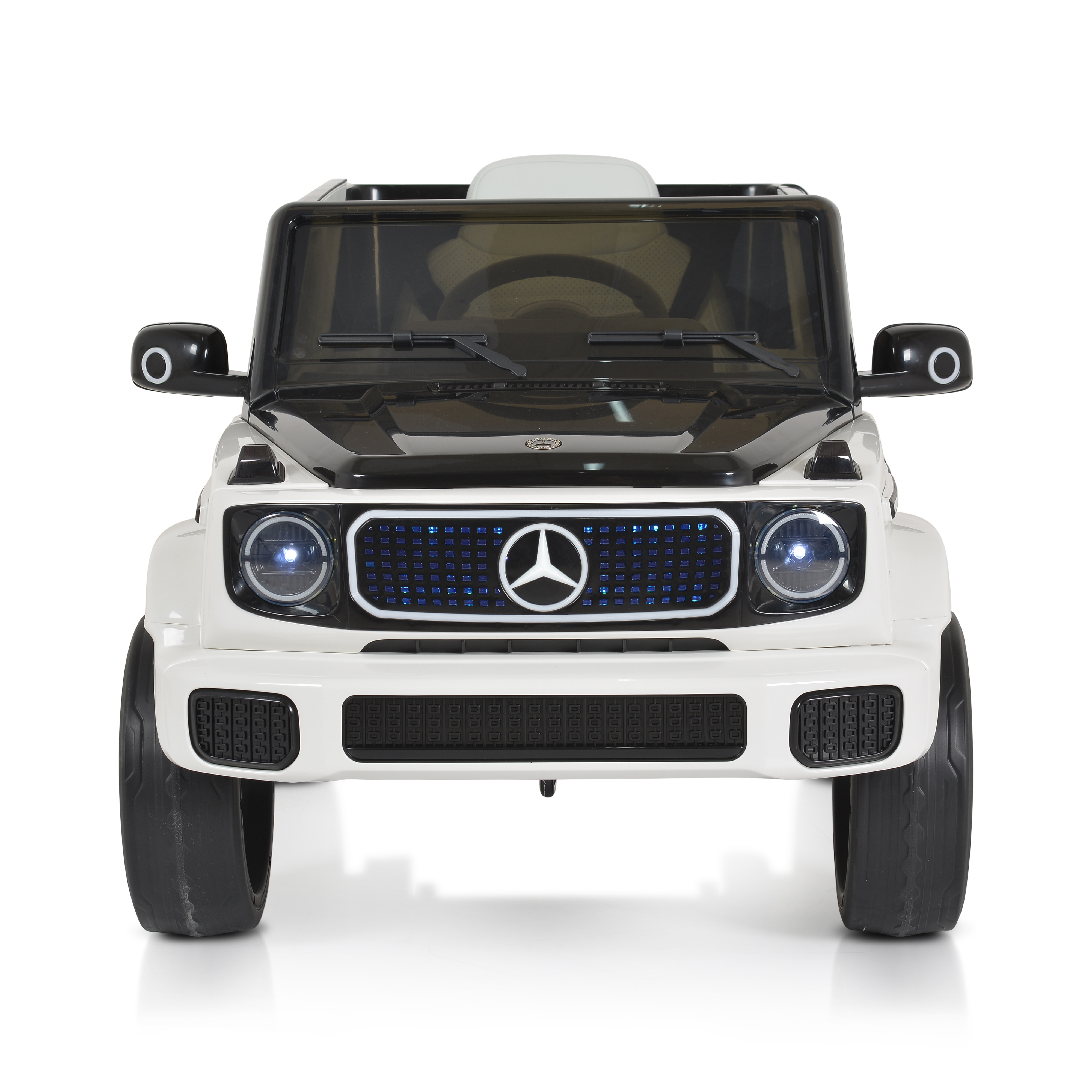 BO Mercedes-Benz EQG black