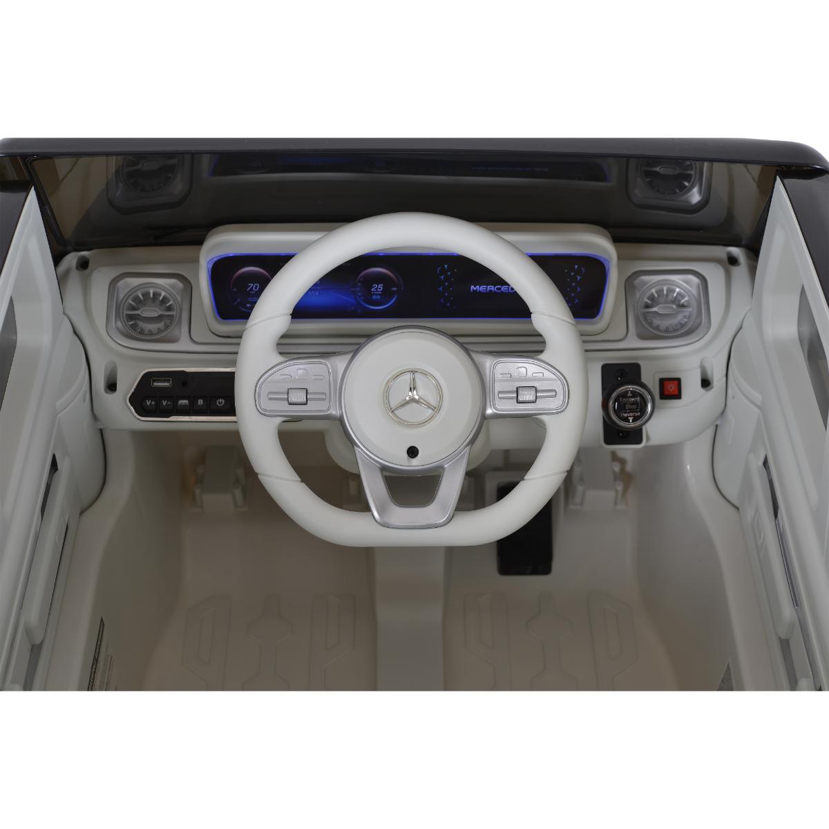 BO Mercedes-Benz EQG black