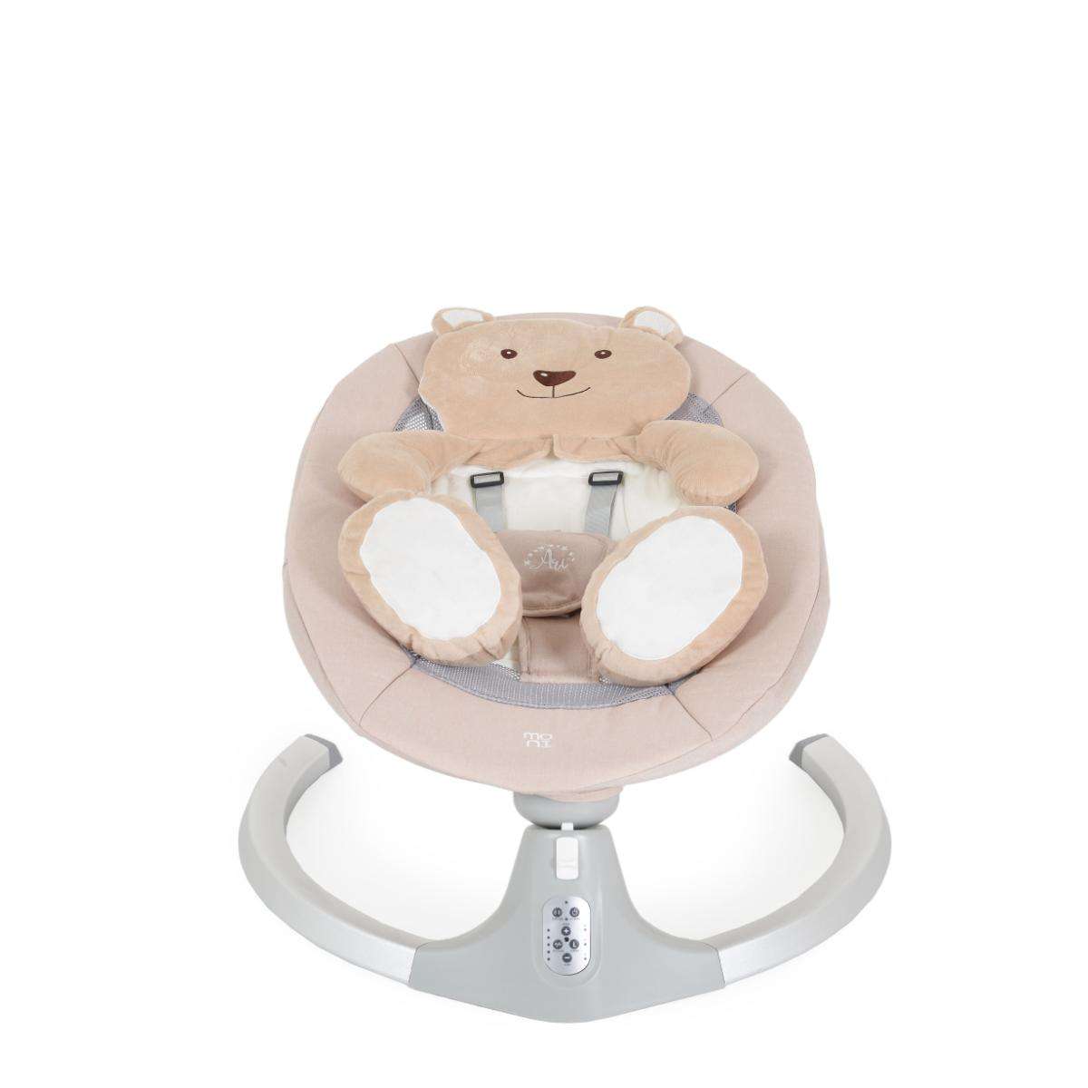 Electric swing Ari bear beige
