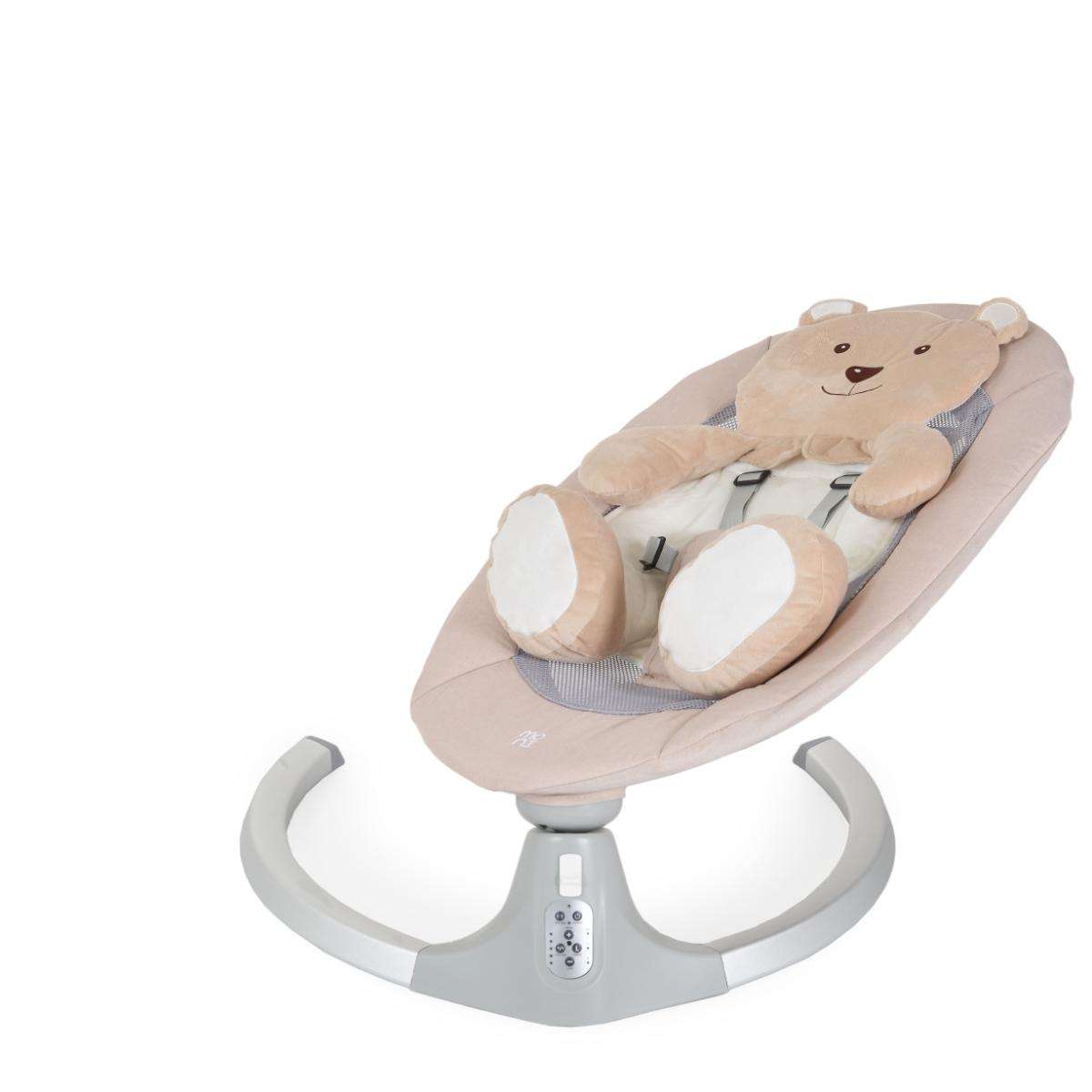 Electric swing Ari bear beige