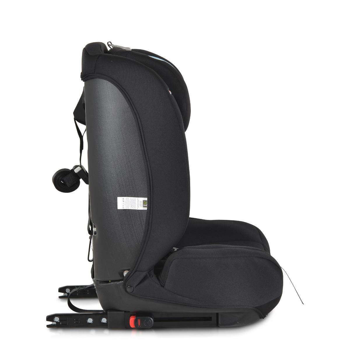 Car seat Isafe blue 76-150cm