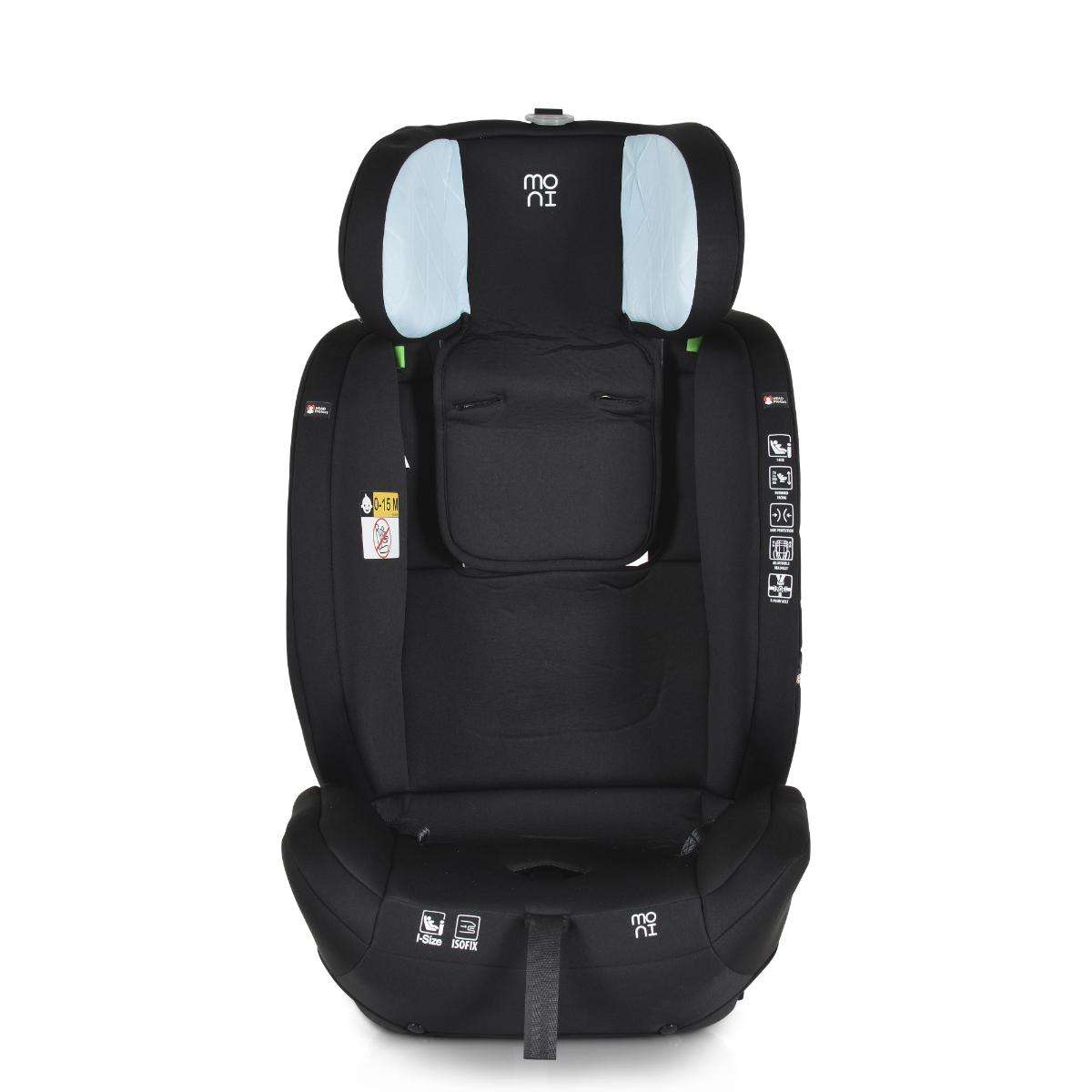 Car seat Isafe blue 76-150cm