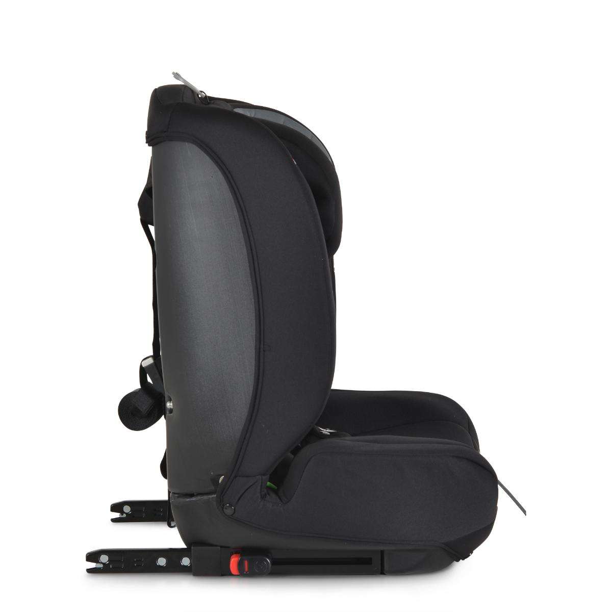 Car seat Isafe grey 76-150cm