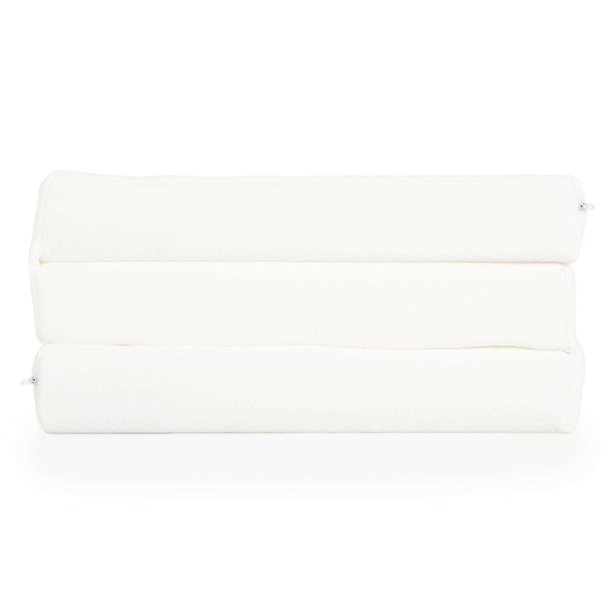 Сгъваем матрак 120/60/6 Snooze pure white