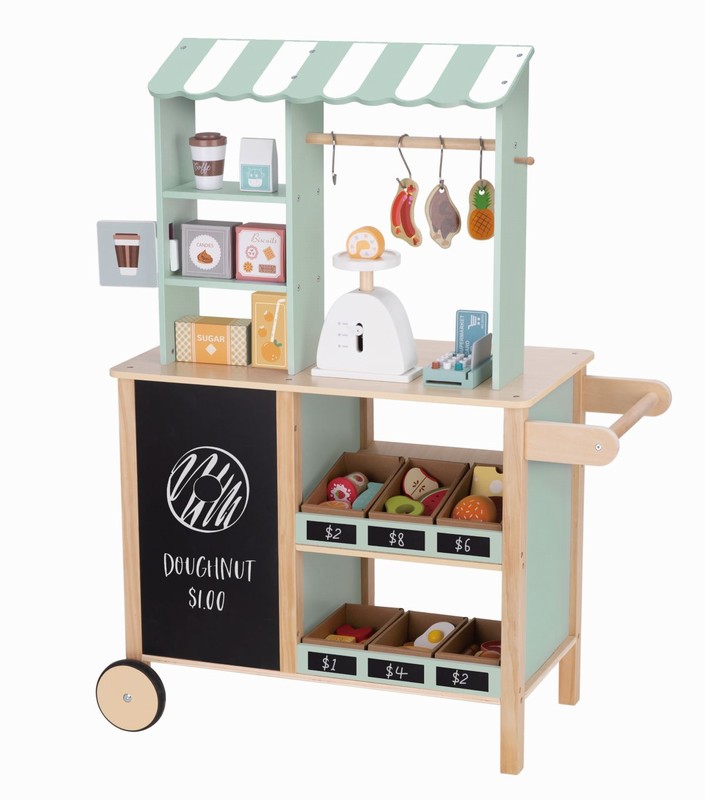 Tooky Toy Grocery Store TJ427