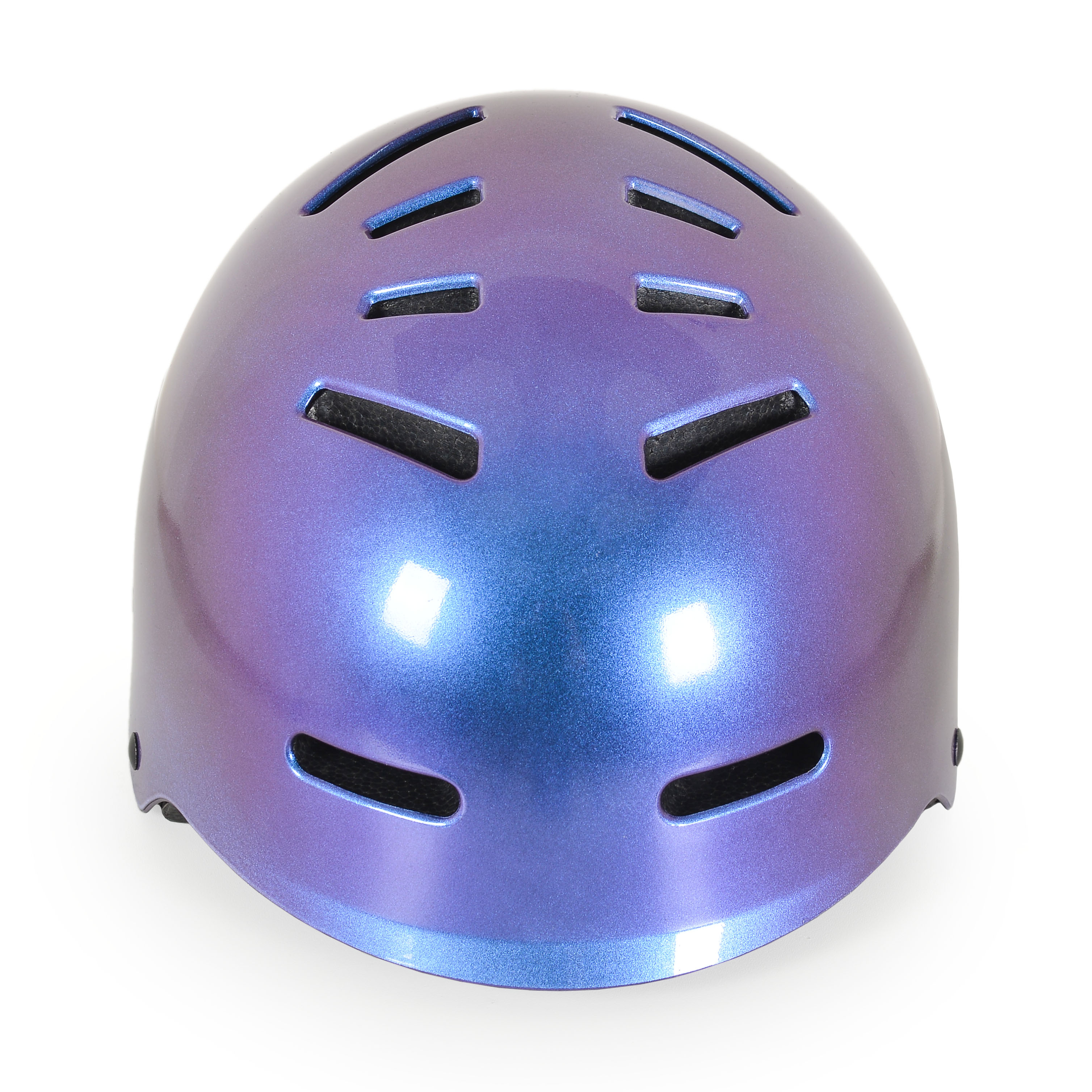 Skate helmet rainbow Y25