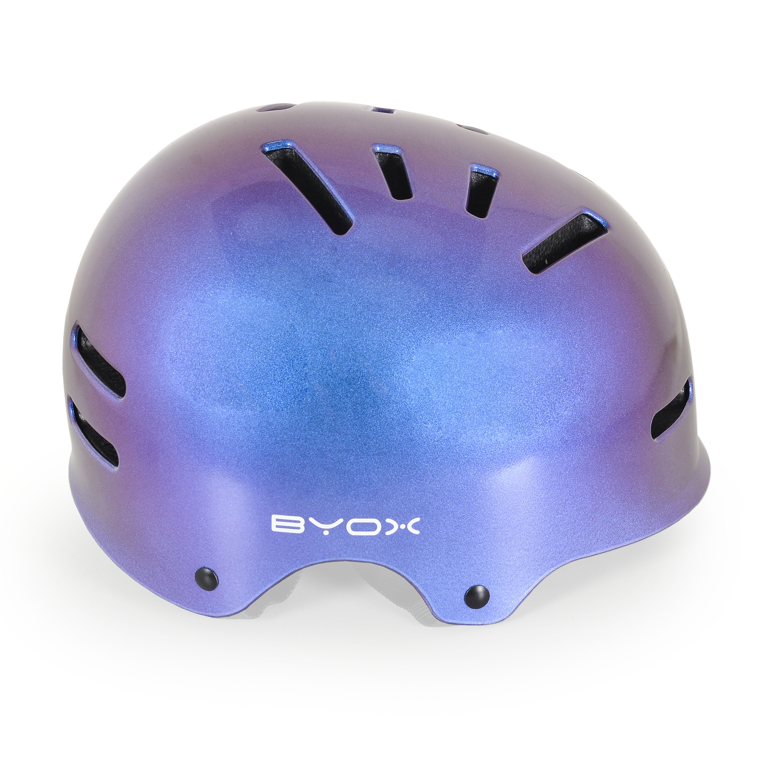 Skate helmet rainbow Y25