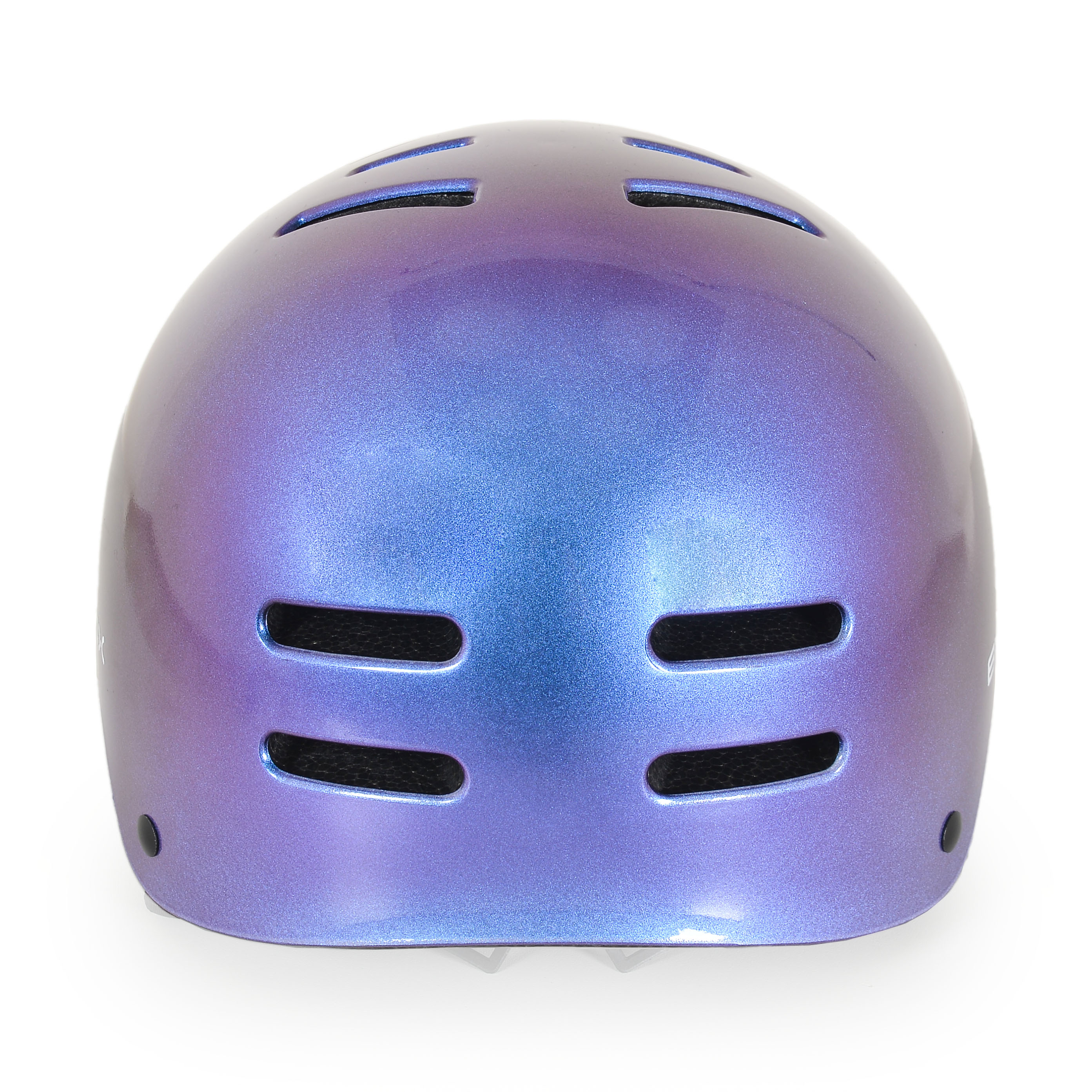 Skate helmet rainbow Y25