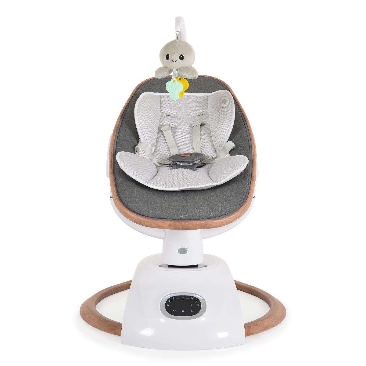 Electric swing Triumph grey