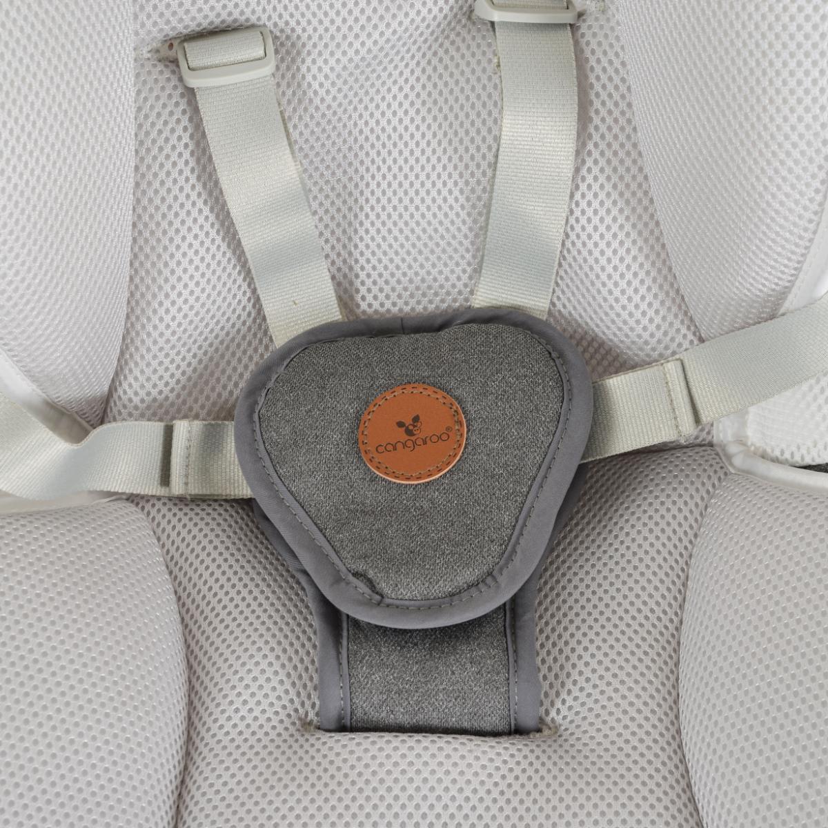 Electric swing Triumph grey