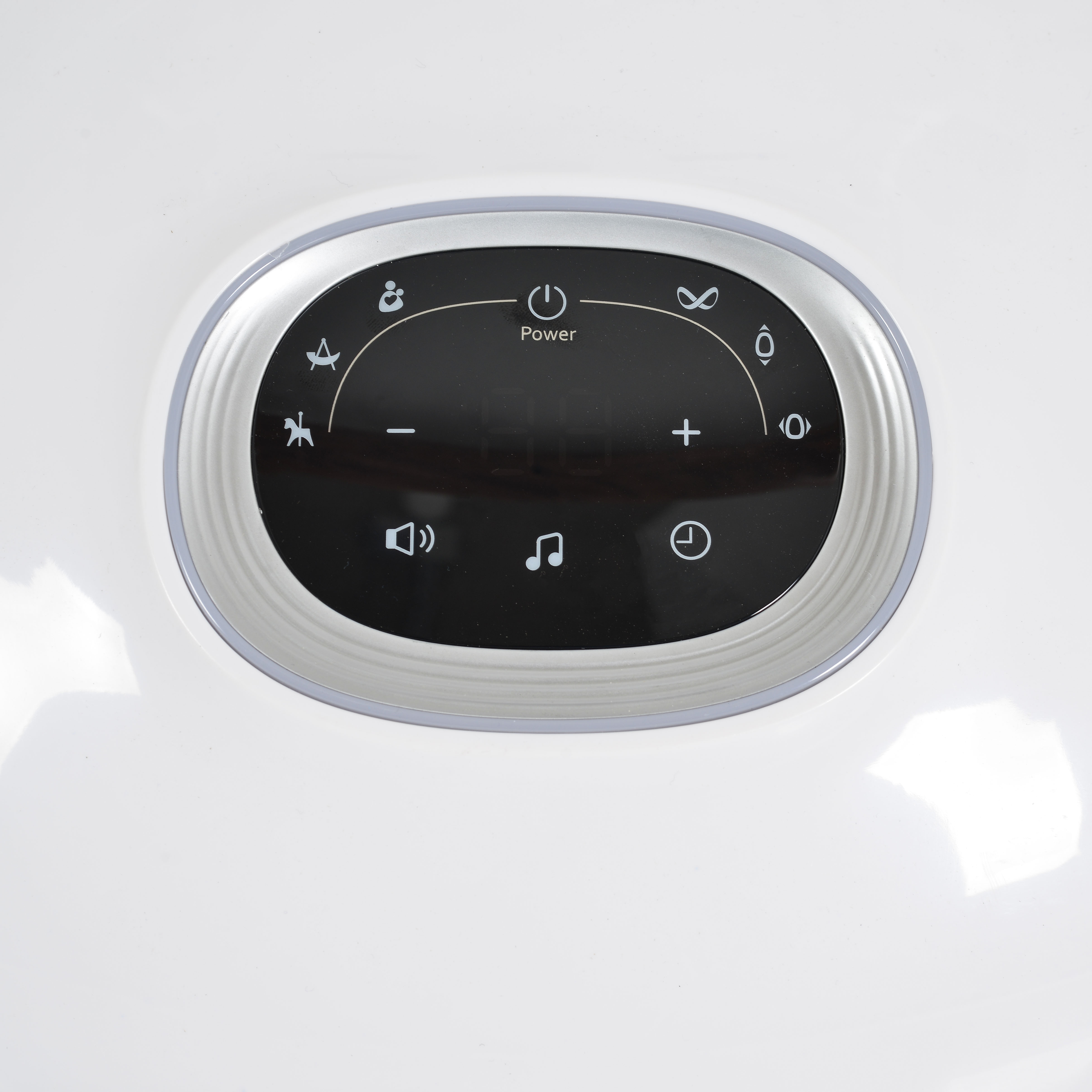 Electric swing Triumph grey