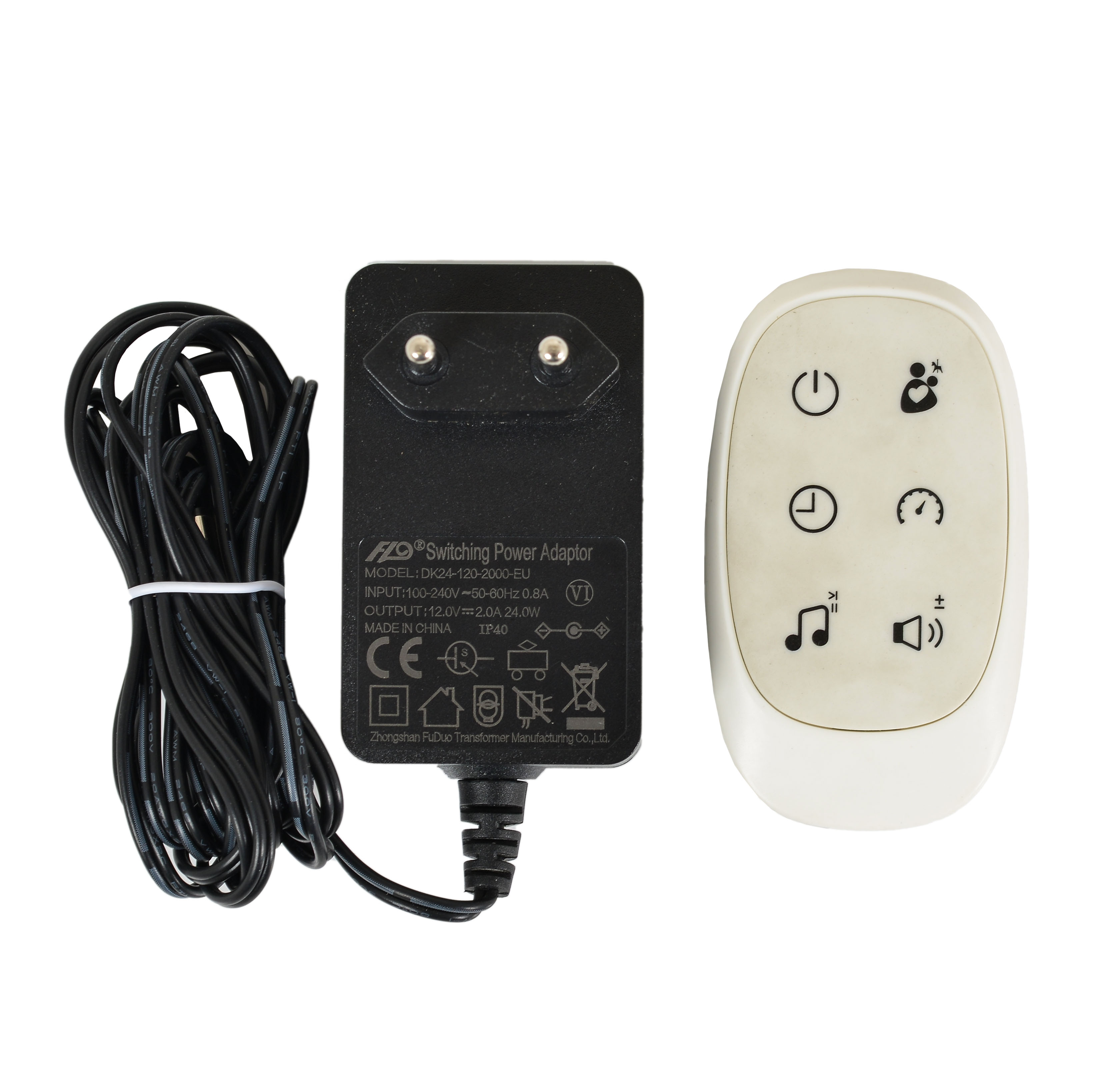 Electric swing Triumph grey