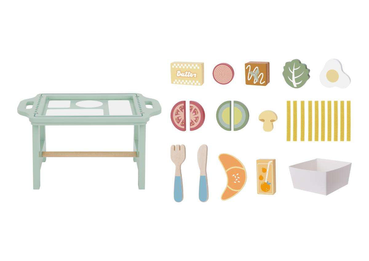 Tooky Toy Breakfast Set TK992