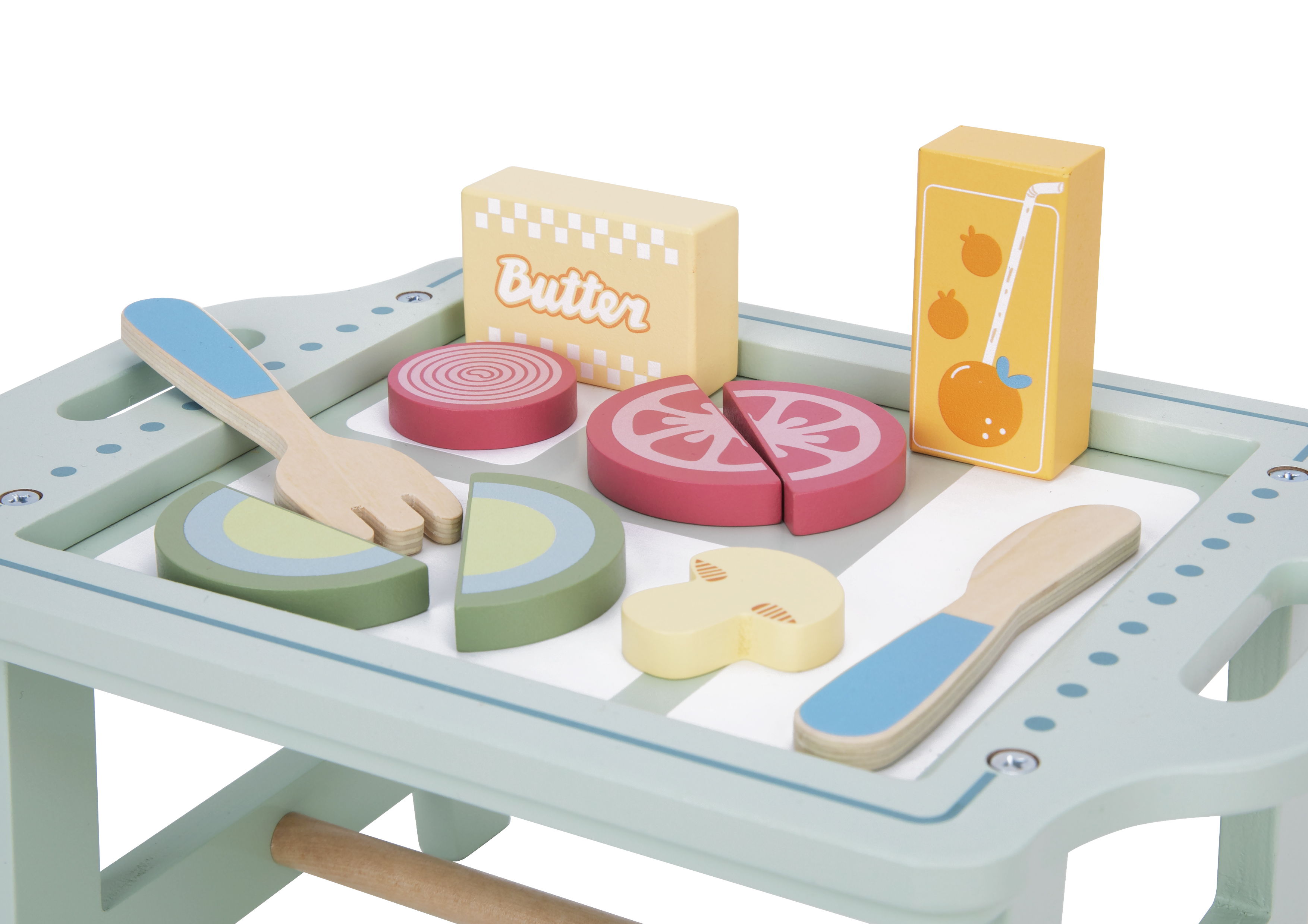 Tooky Toy Breakfast Set TK992
