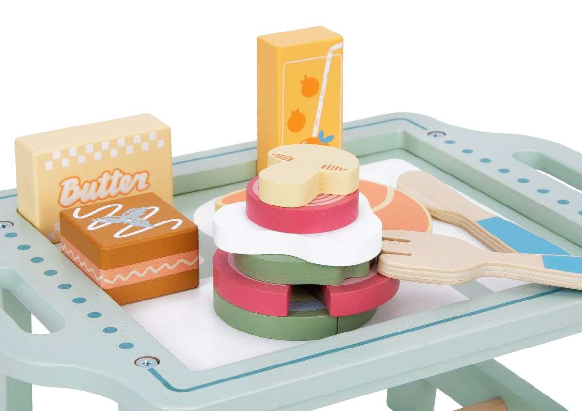 Tooky Toy Breakfast Set TK992