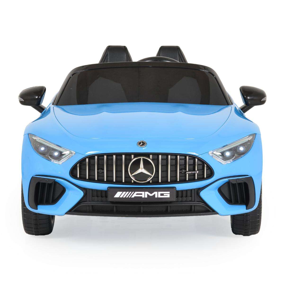 Bo car mercedes DK-SL63 blue