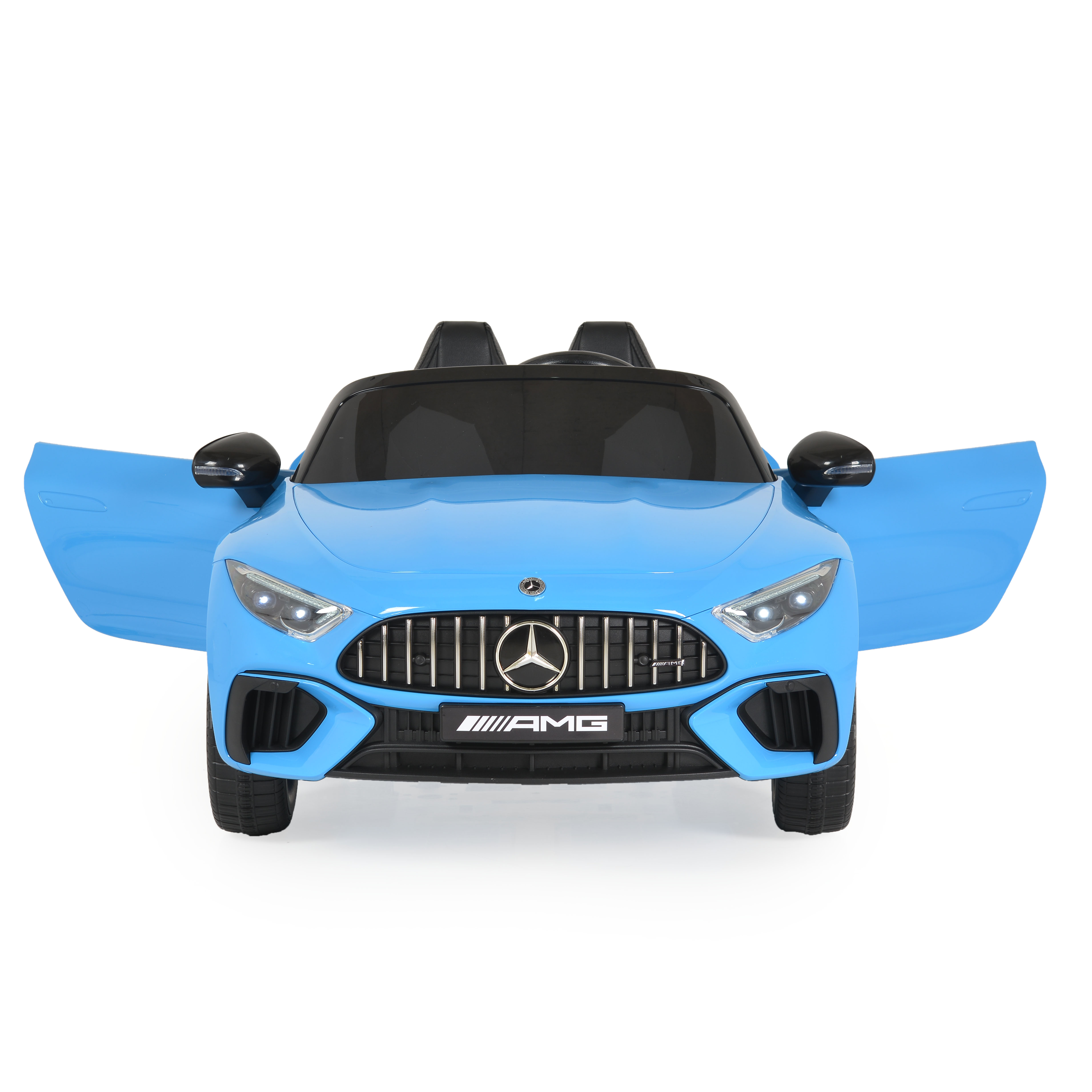 Bo car mercedes DK-SL63 blue