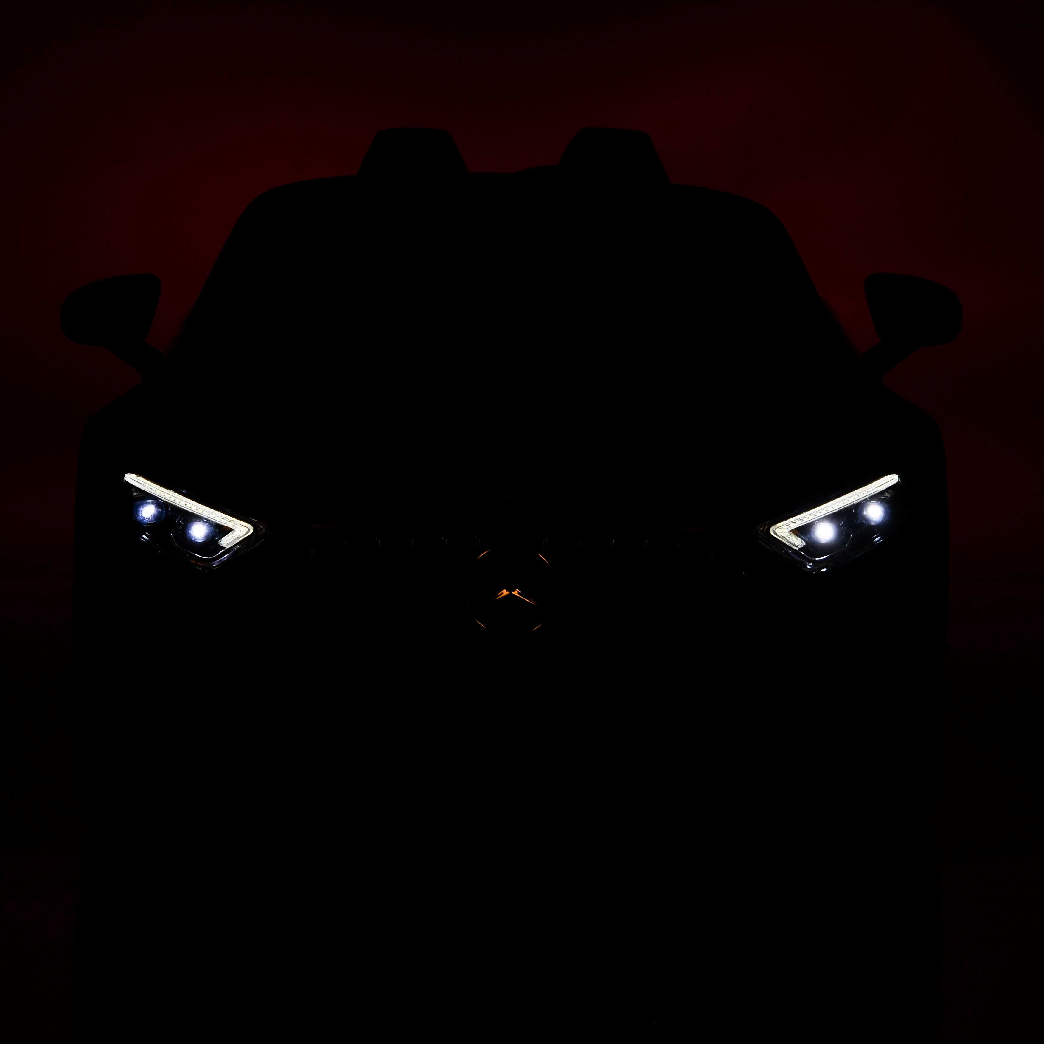 Bo car mercedes DK-SL63 blue